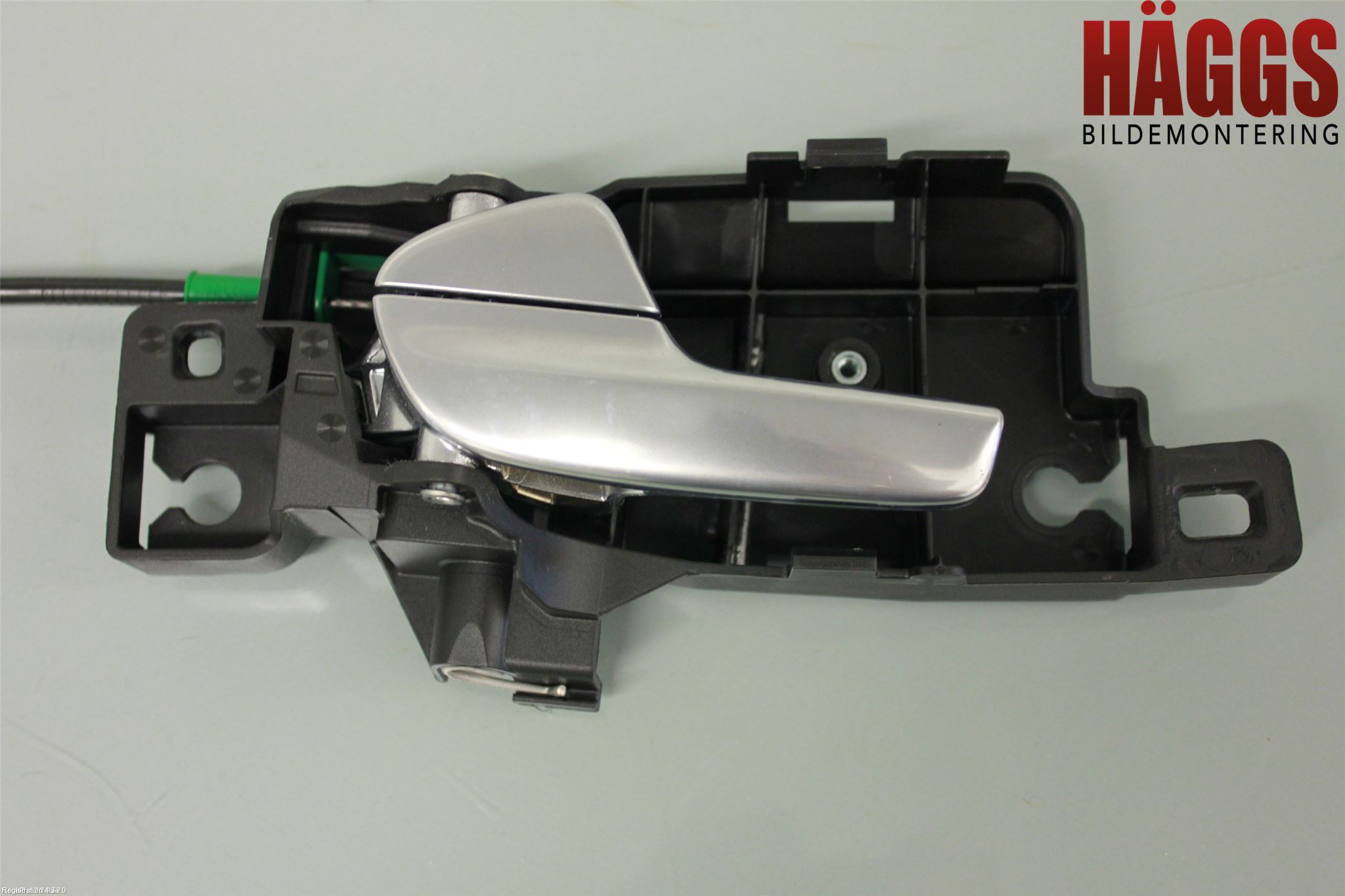 Ford MONDEO 07-15 Låskista-Dörrlås