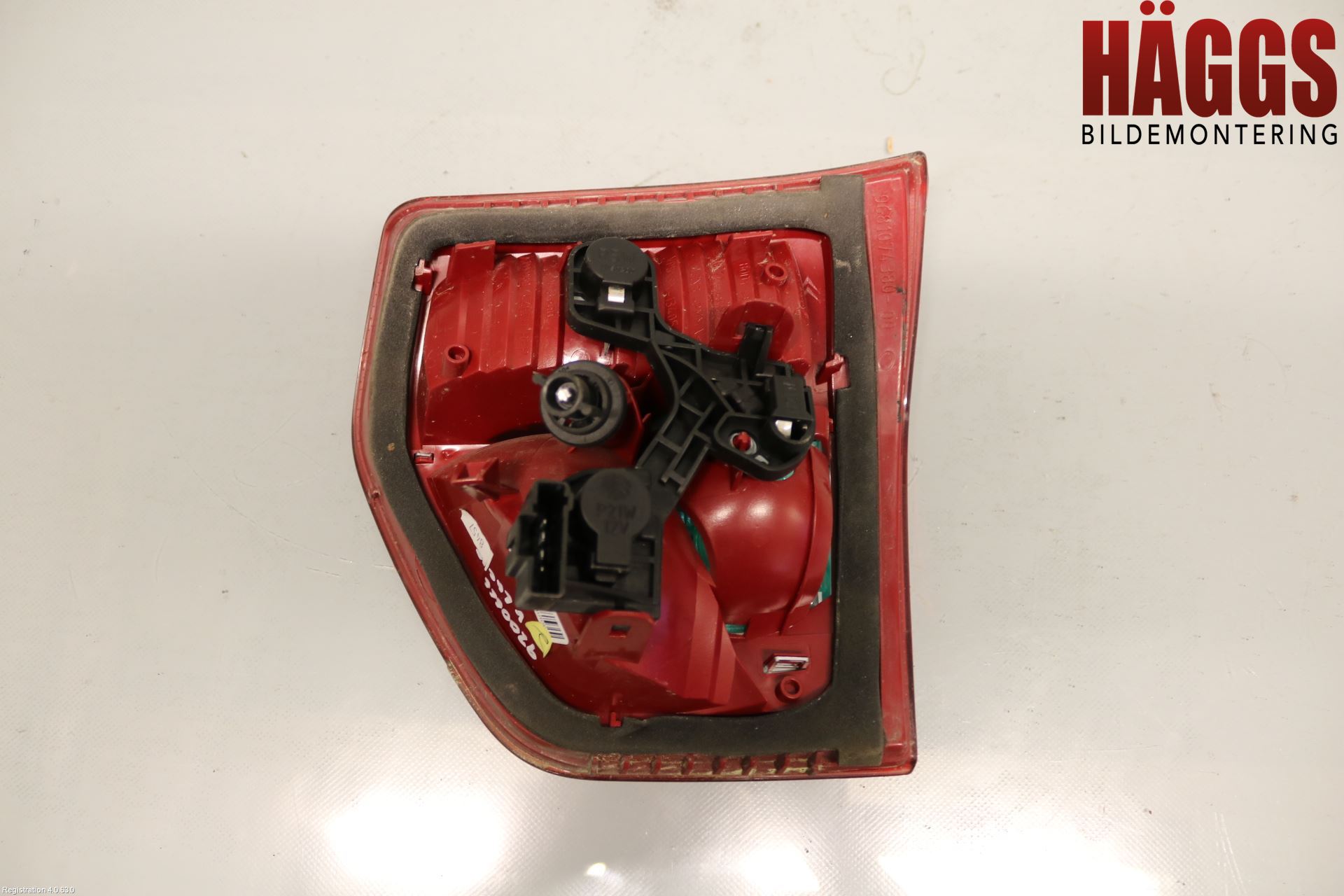 Citroen C5 08-17 Bakljus Lucka Vä