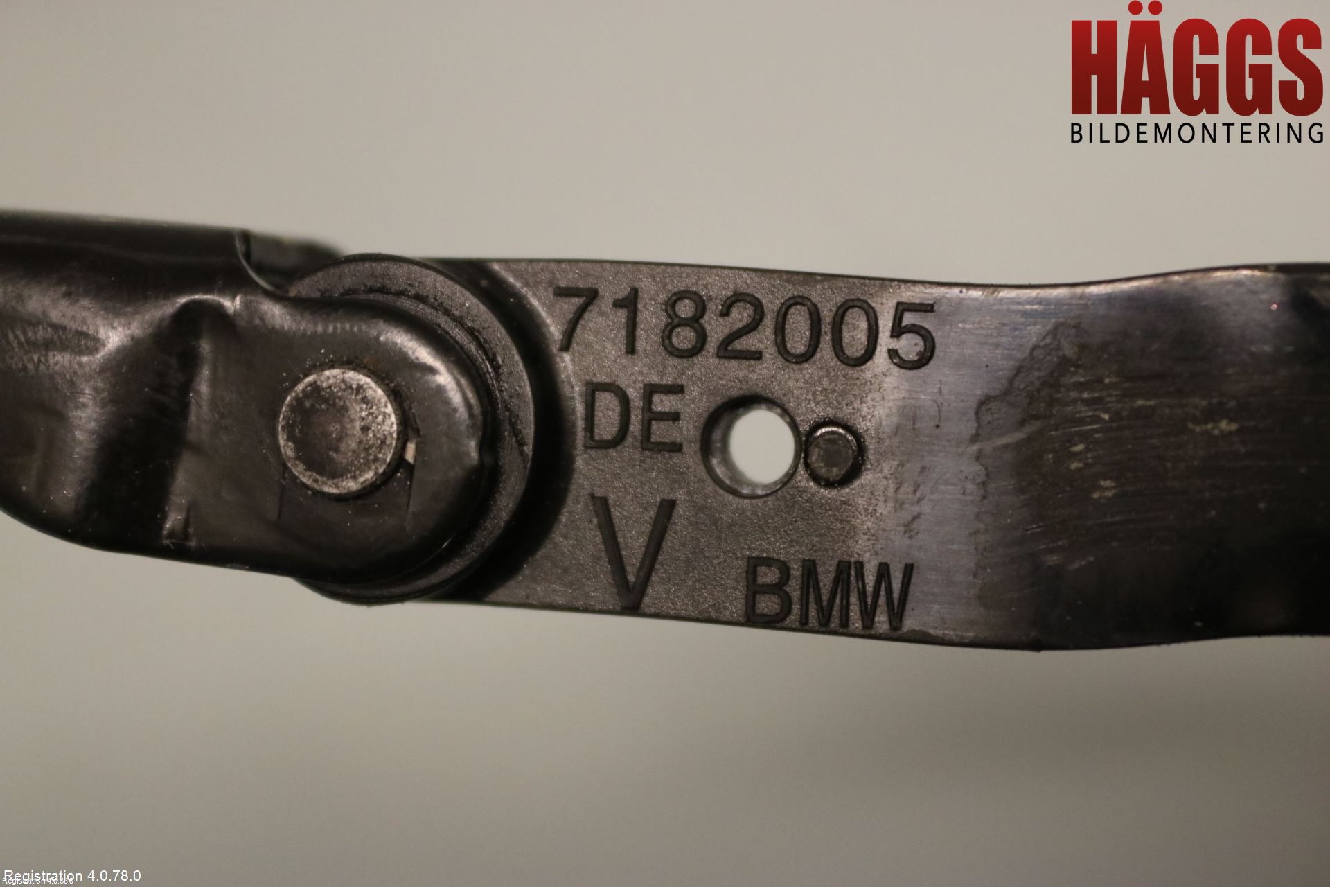 BMW 5 F10/F11/F18 09-17 Dörrstopp