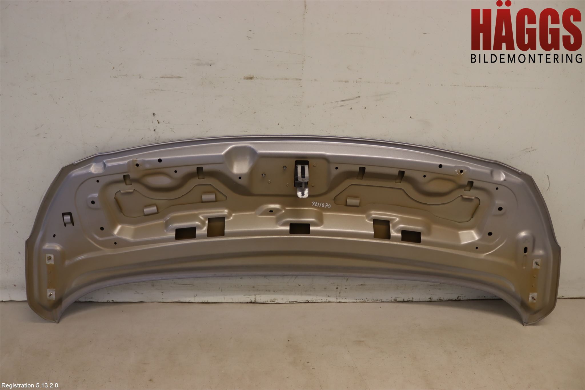 Peugeot EXPERT/E-EXPERT 17- Huv Fram