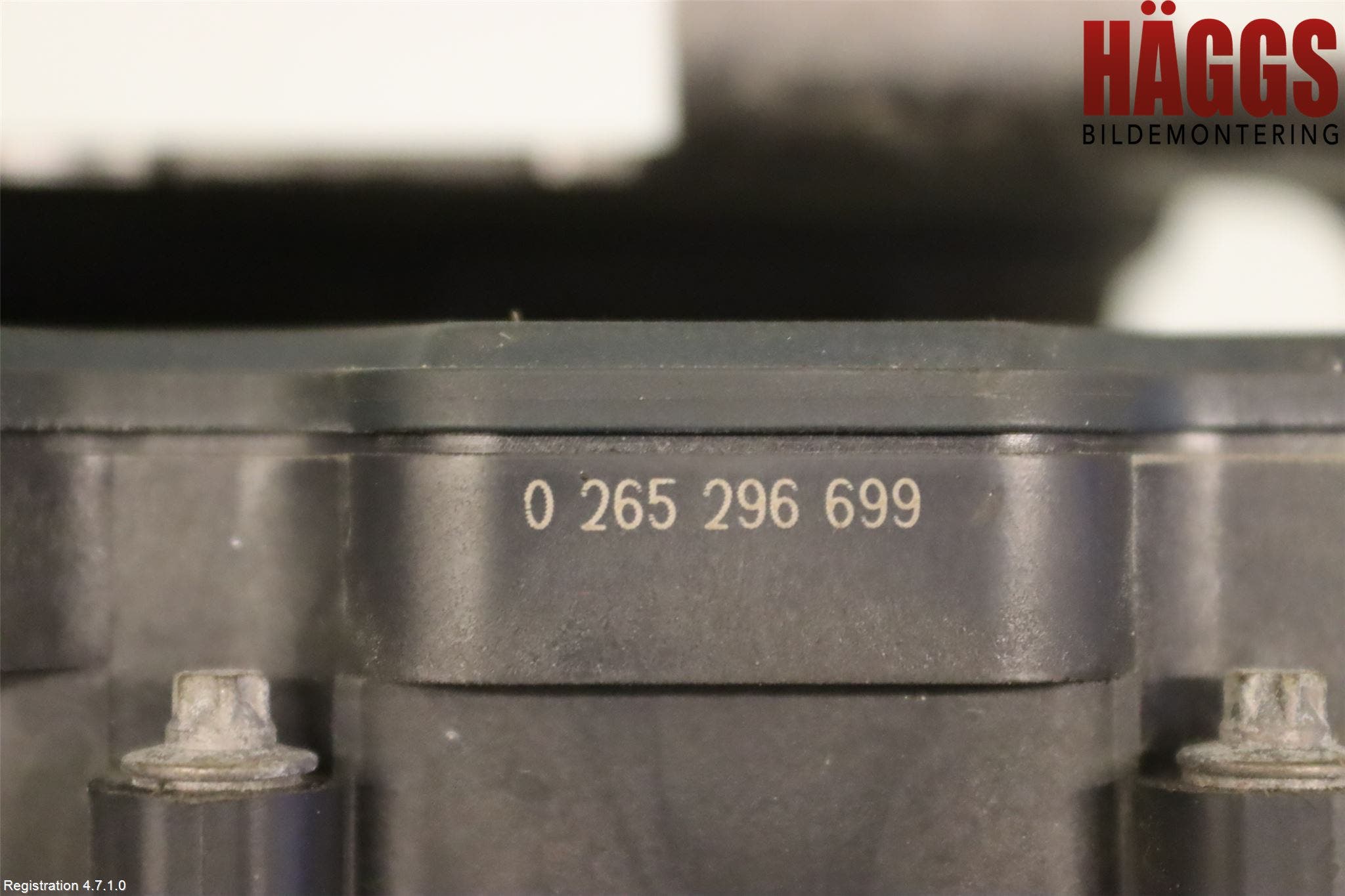 Mercedes-Benz MB CITAN/EQT (W420) 22- Abs Hydraulaggregat