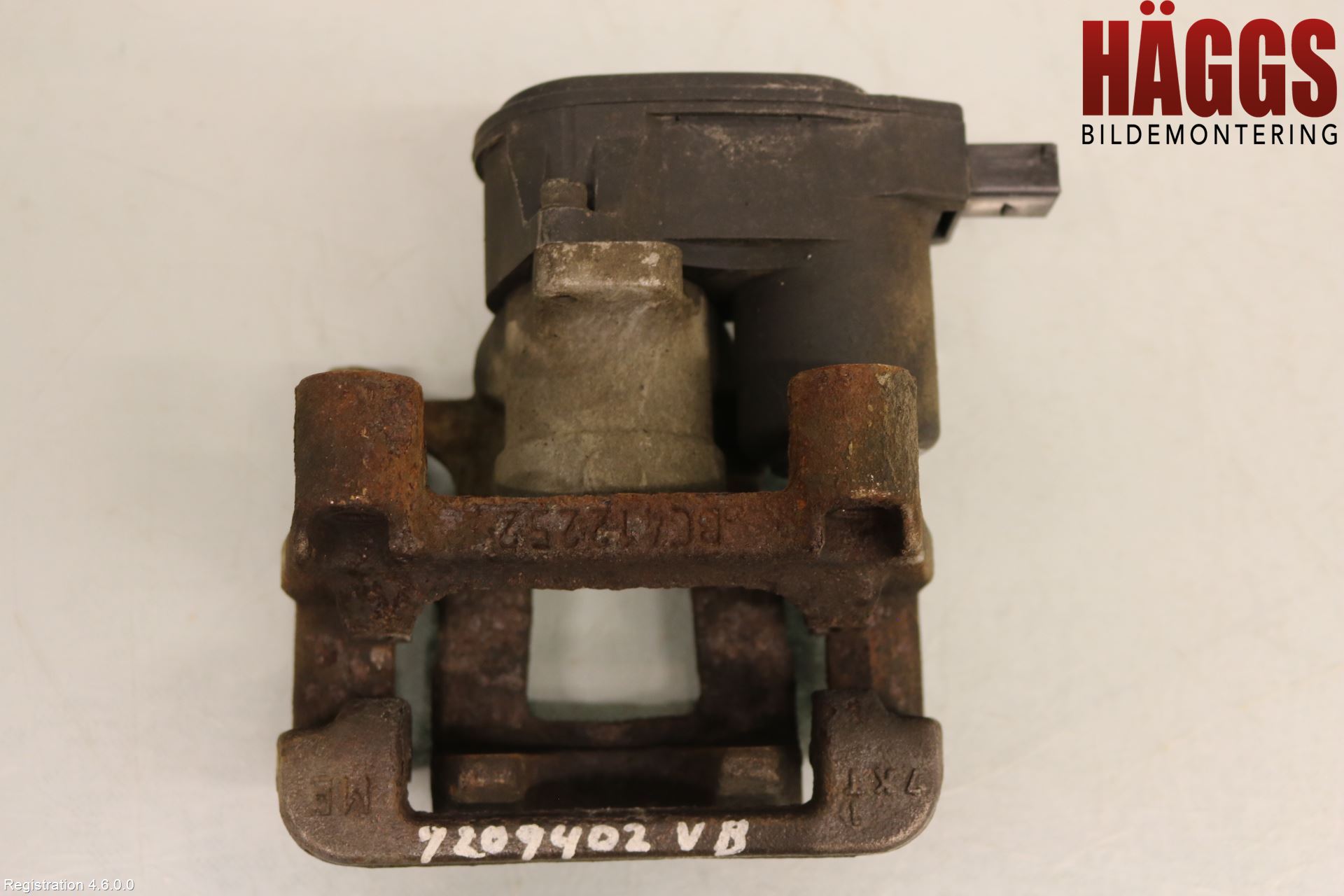 Hyundai TUCSON 05- Bromsok Bak Vänster