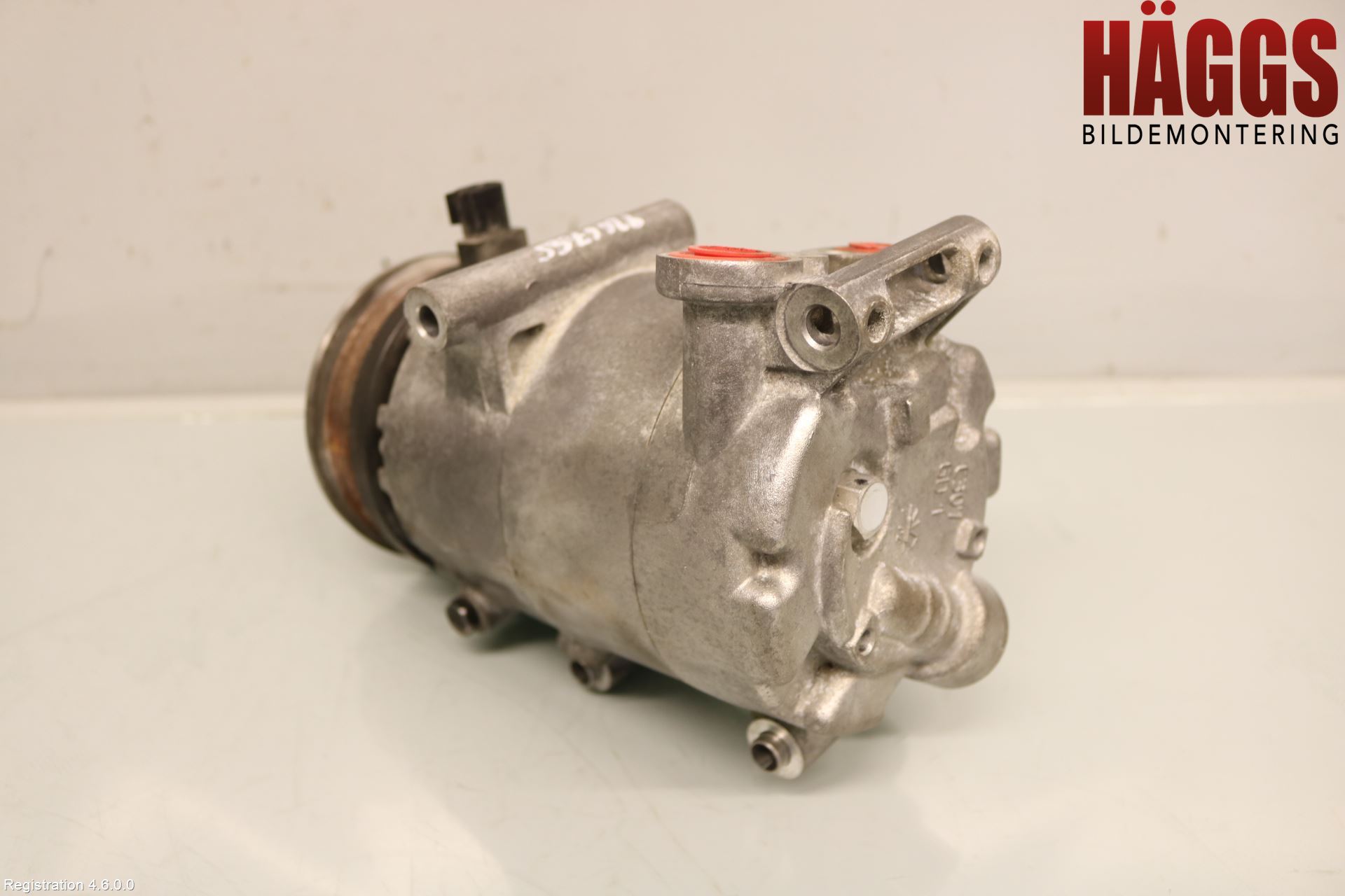 Ford FOCUS 08-11 Ac Kompressor