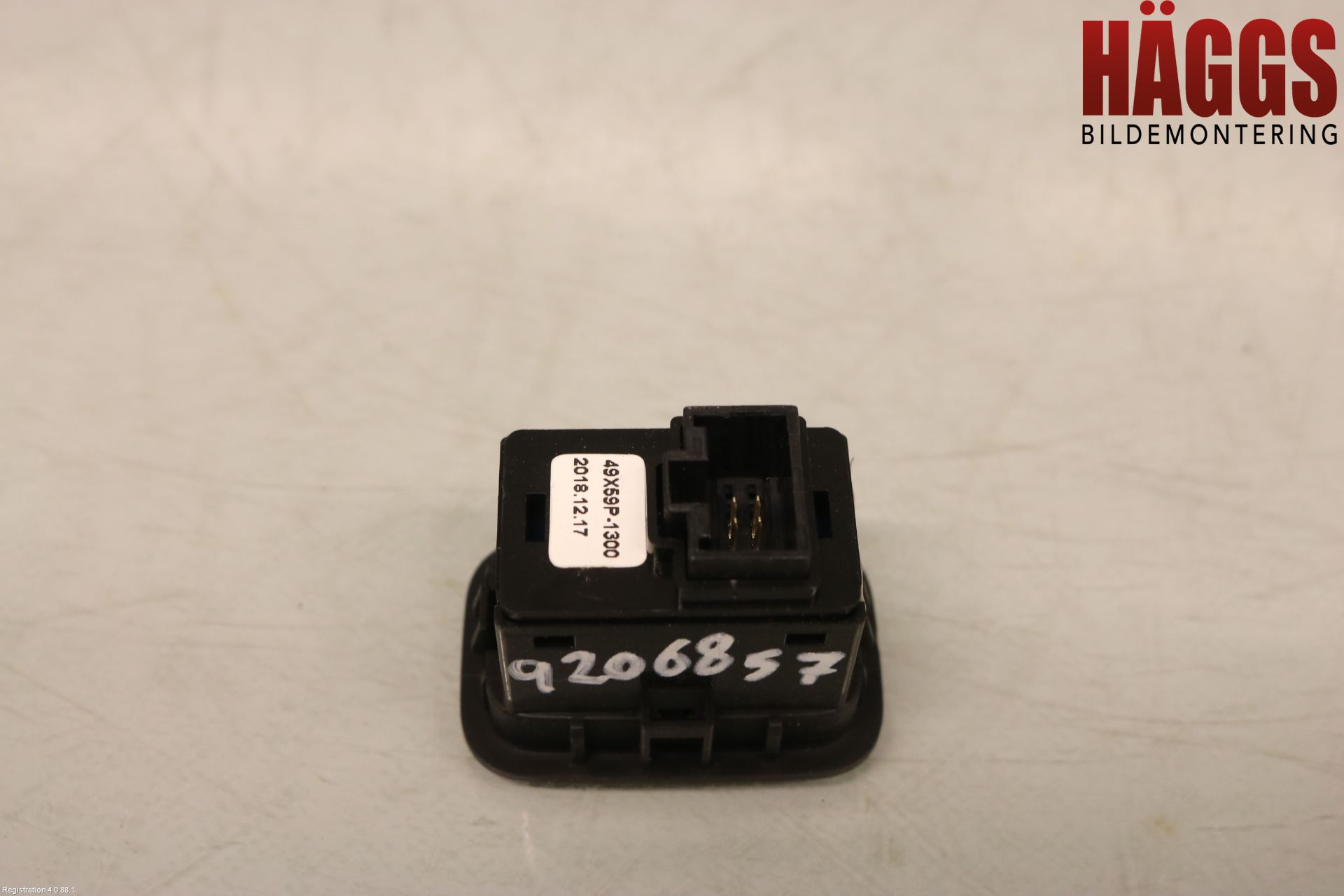 Kia OPTIMA 16-20 Strömställare Baklucka