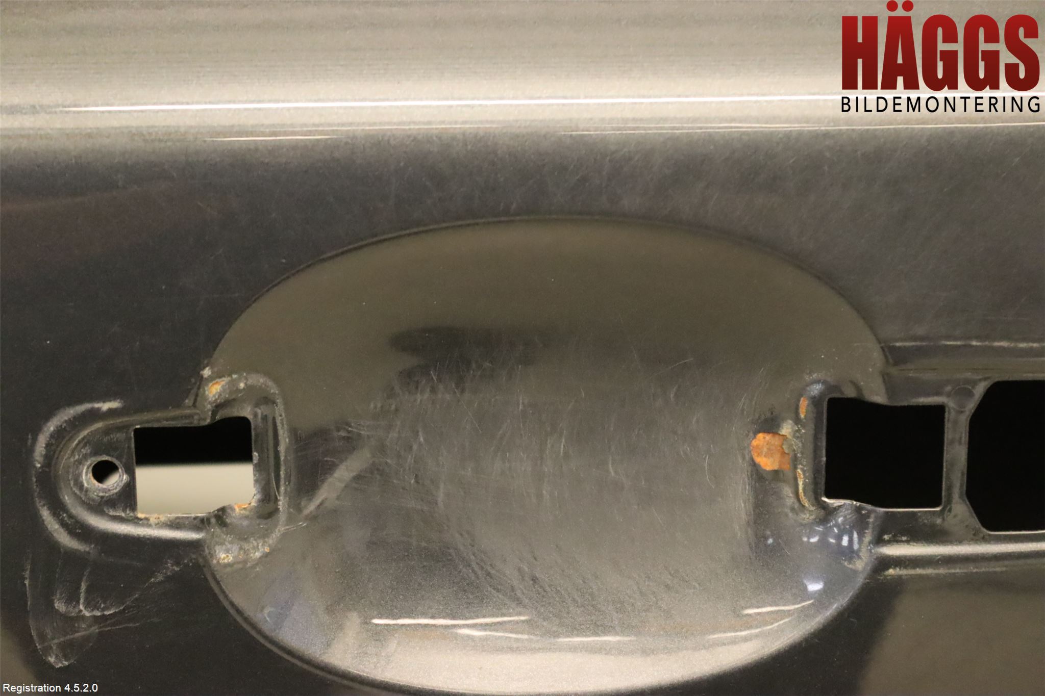 Volvo V50 04-07 Dörr Fram Vänster