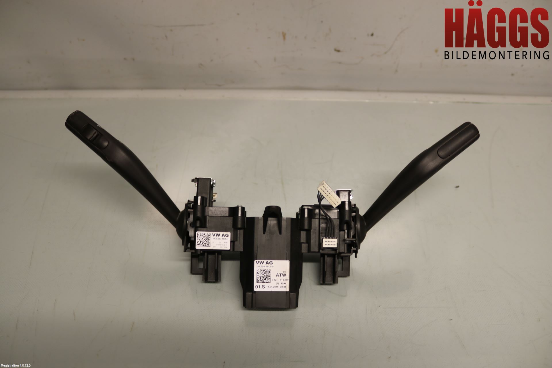 Volkswagen VW CADDY 16-20 Spakcentral