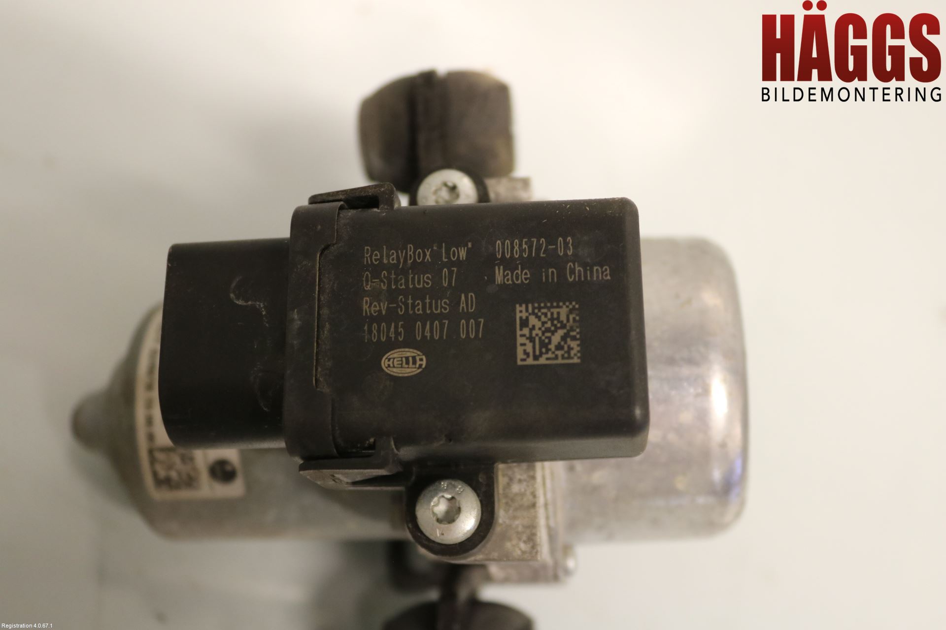 Volkswagen VW GOLF / E-GOLF VII 13-20 Vakuumpump