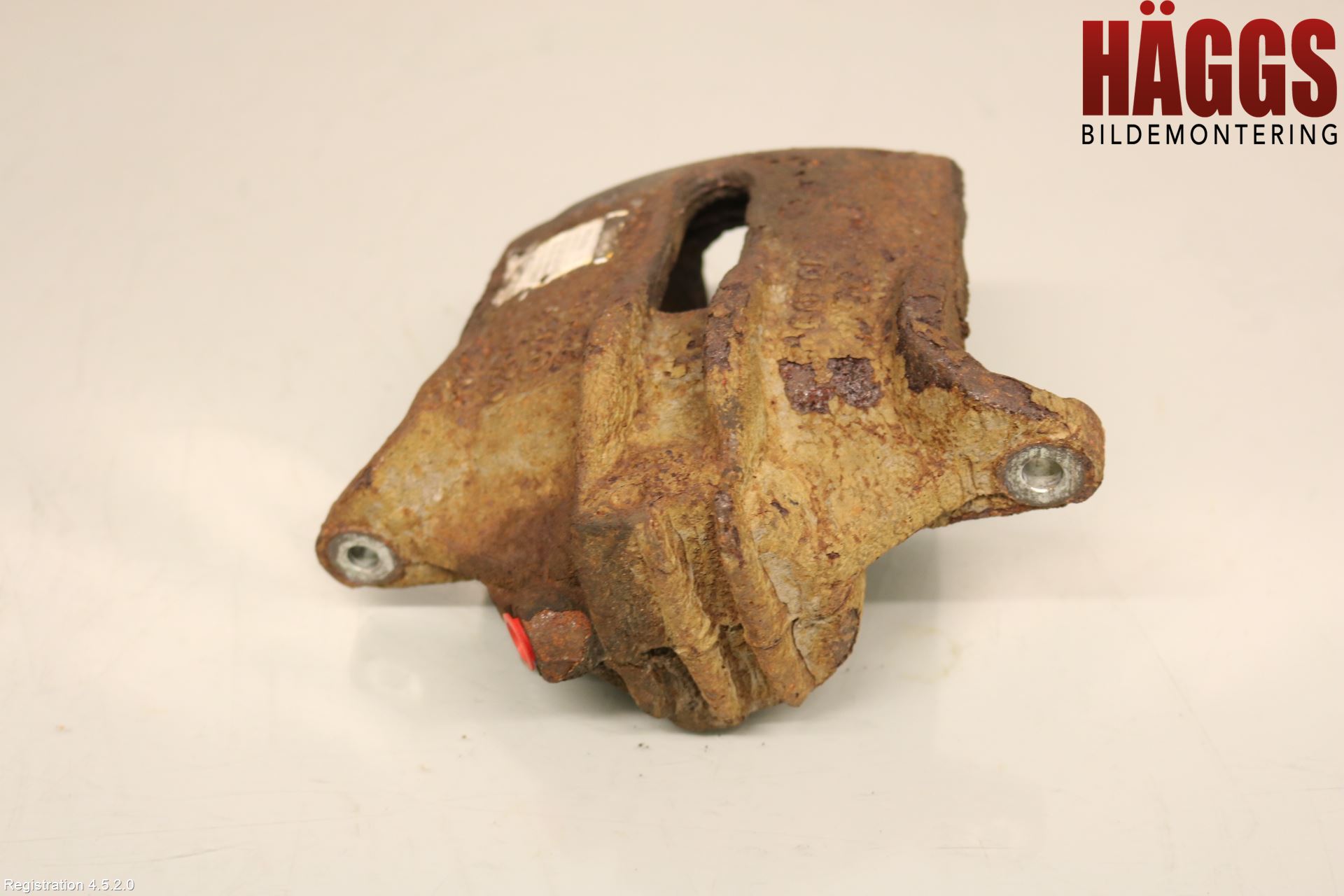 Citroen C3 10-17 Bromsok Fram Vänster