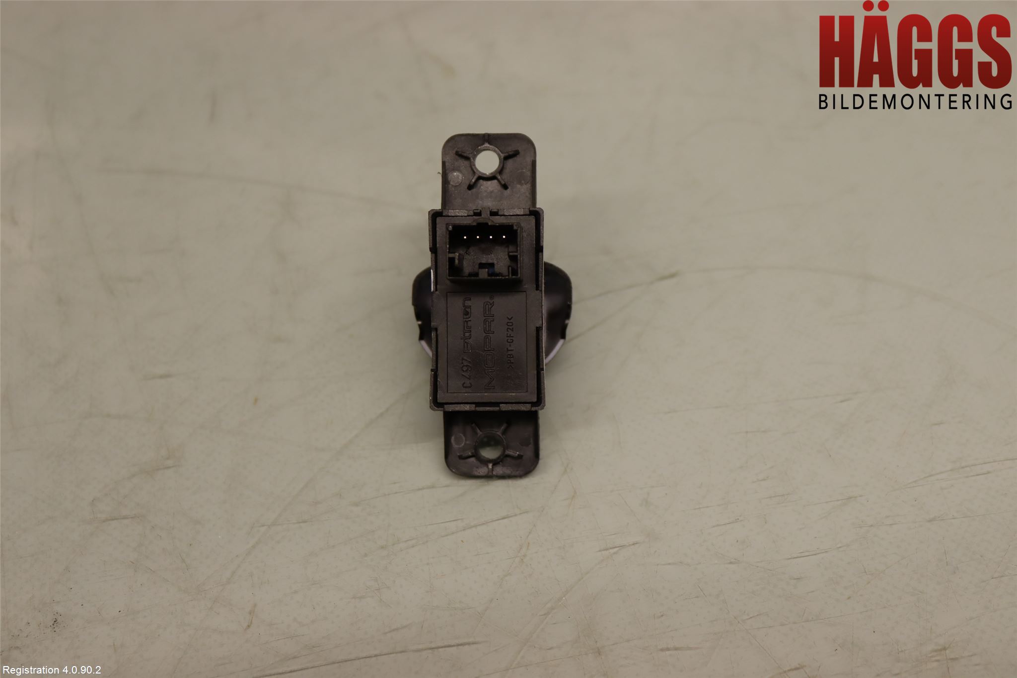 Fiat 500 07- Strömställare Elhiss