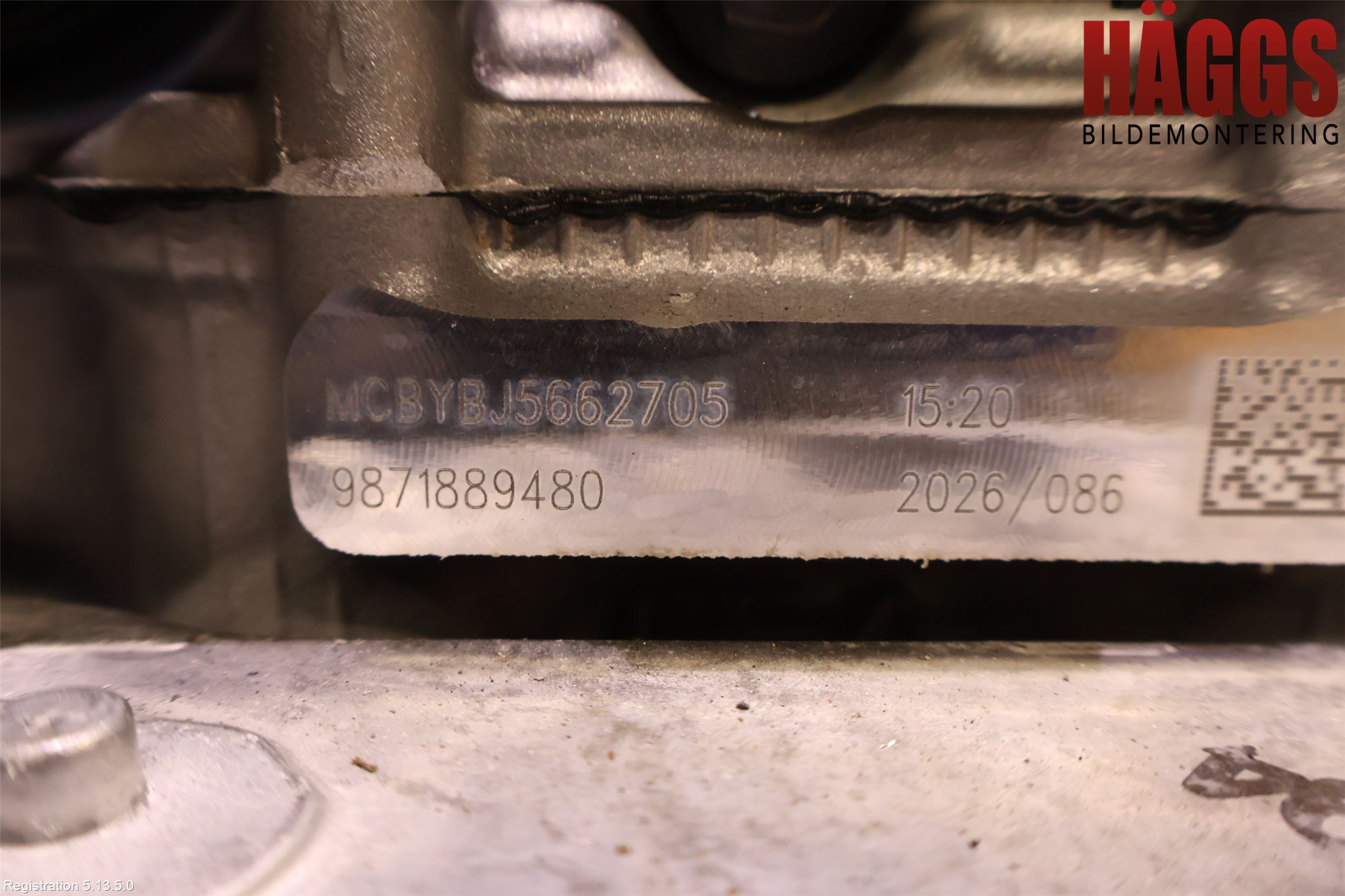 Peugeot 5008/E-5008 24- Motor Bensin