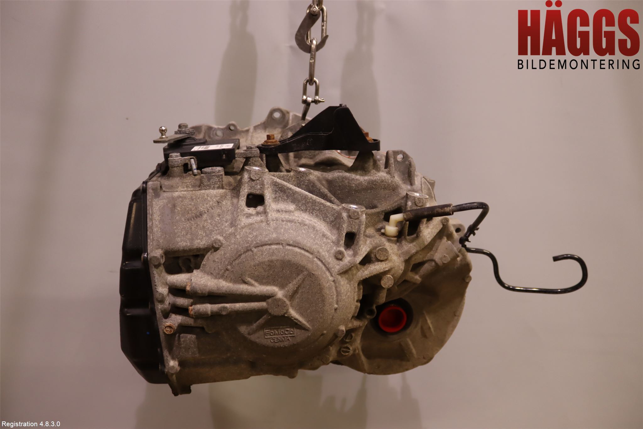 Ford S-MAX 06-15 Växellåda Automat