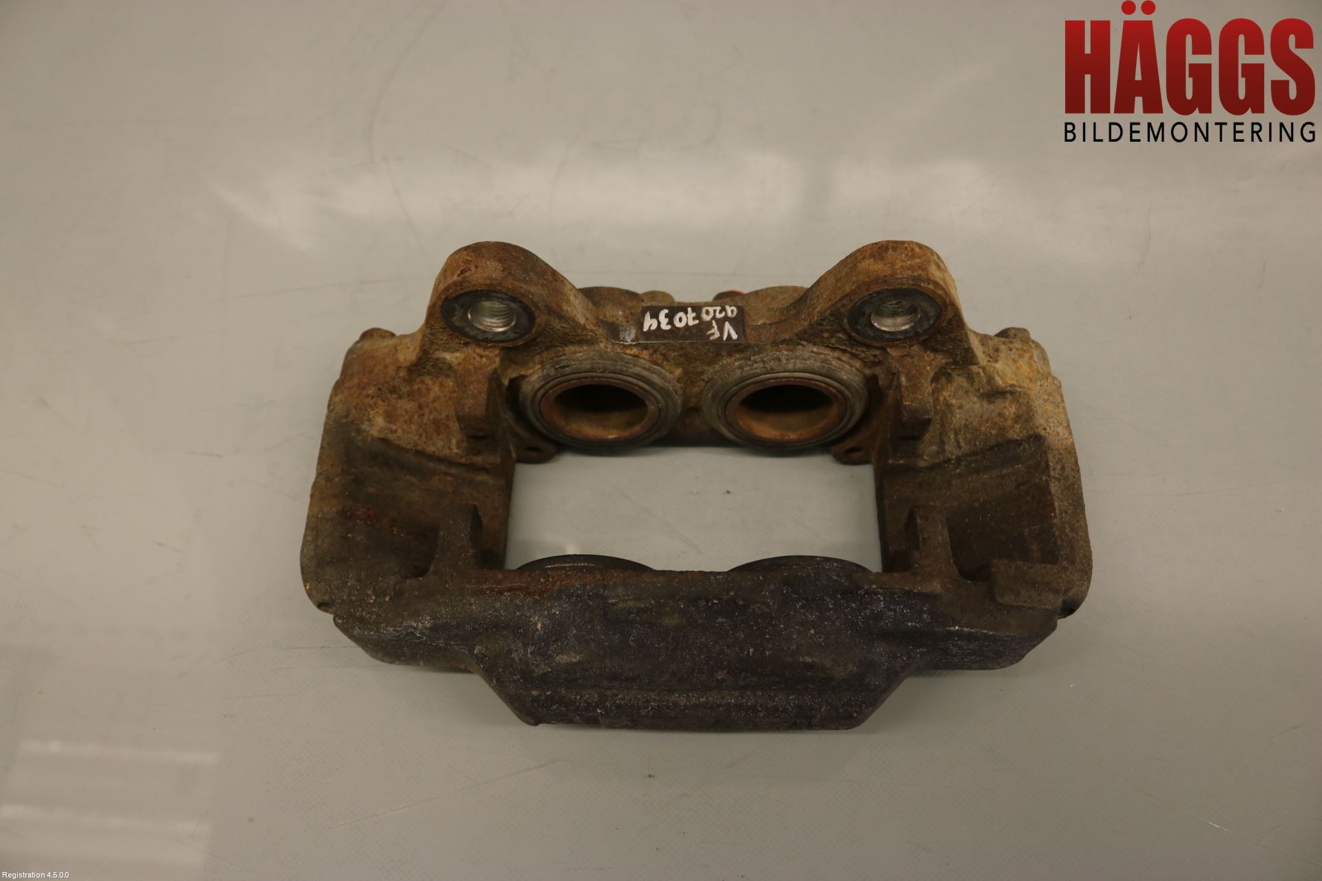 Toyota HILUX 16- Bromsok Fram Vänster