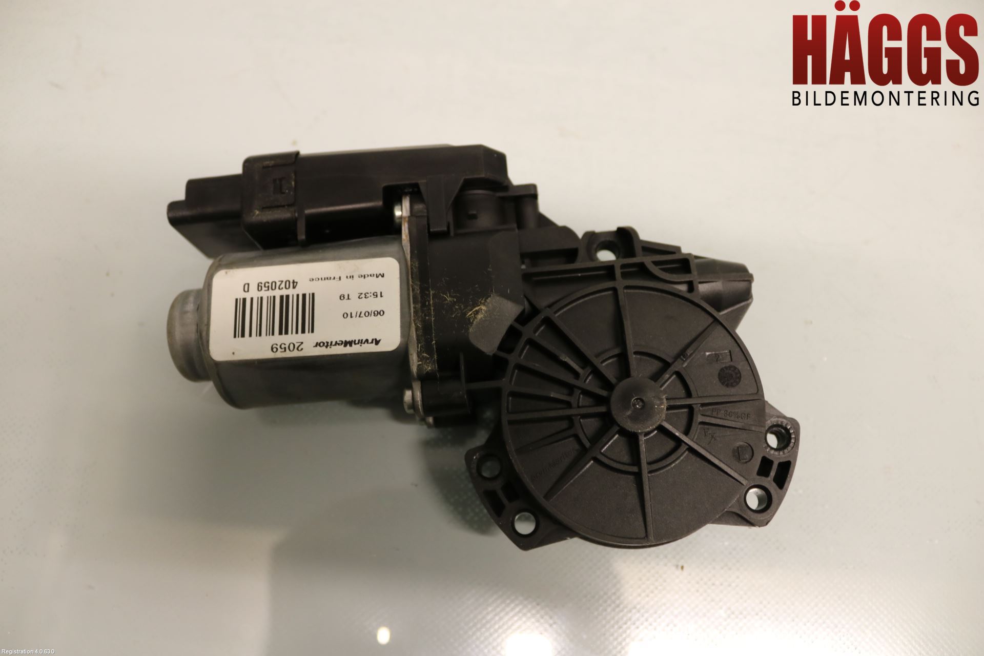 Kia CEED 06-12 Fönsterhissmotor