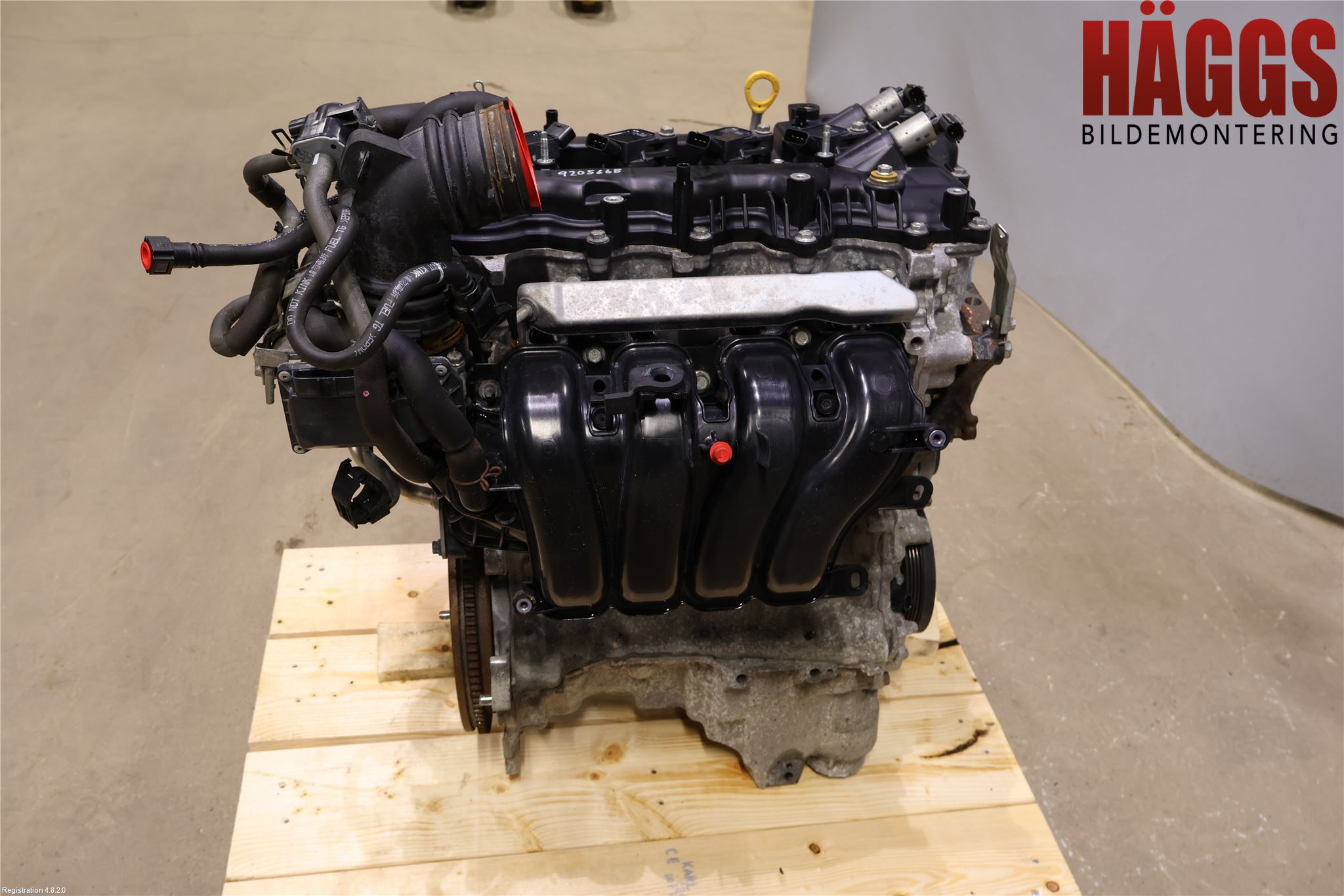 Toyota YARIS XP130 15-20 Motor Bensin
