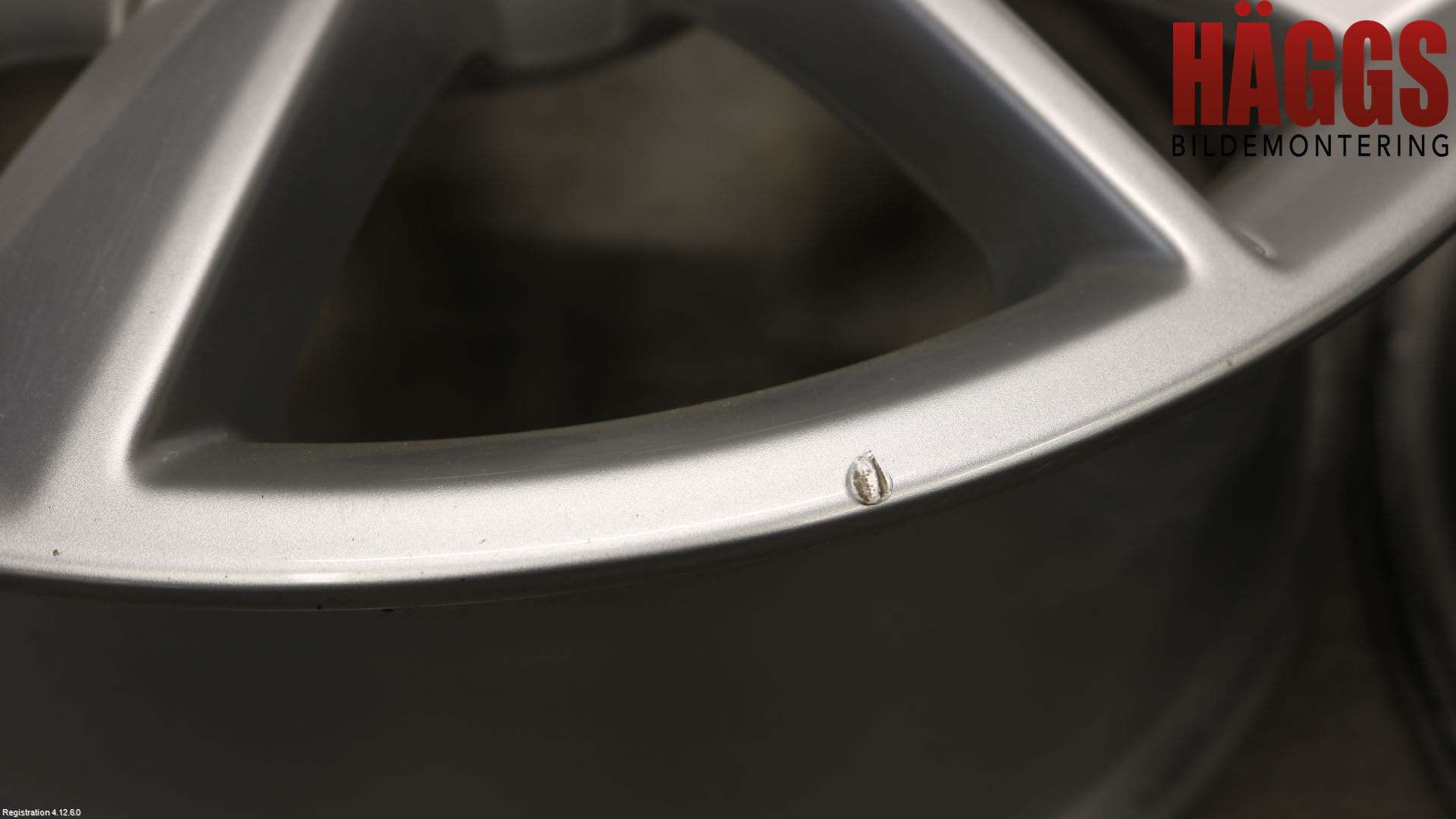 Audi A4/S4 B9 20- Fälgsats Aluminium