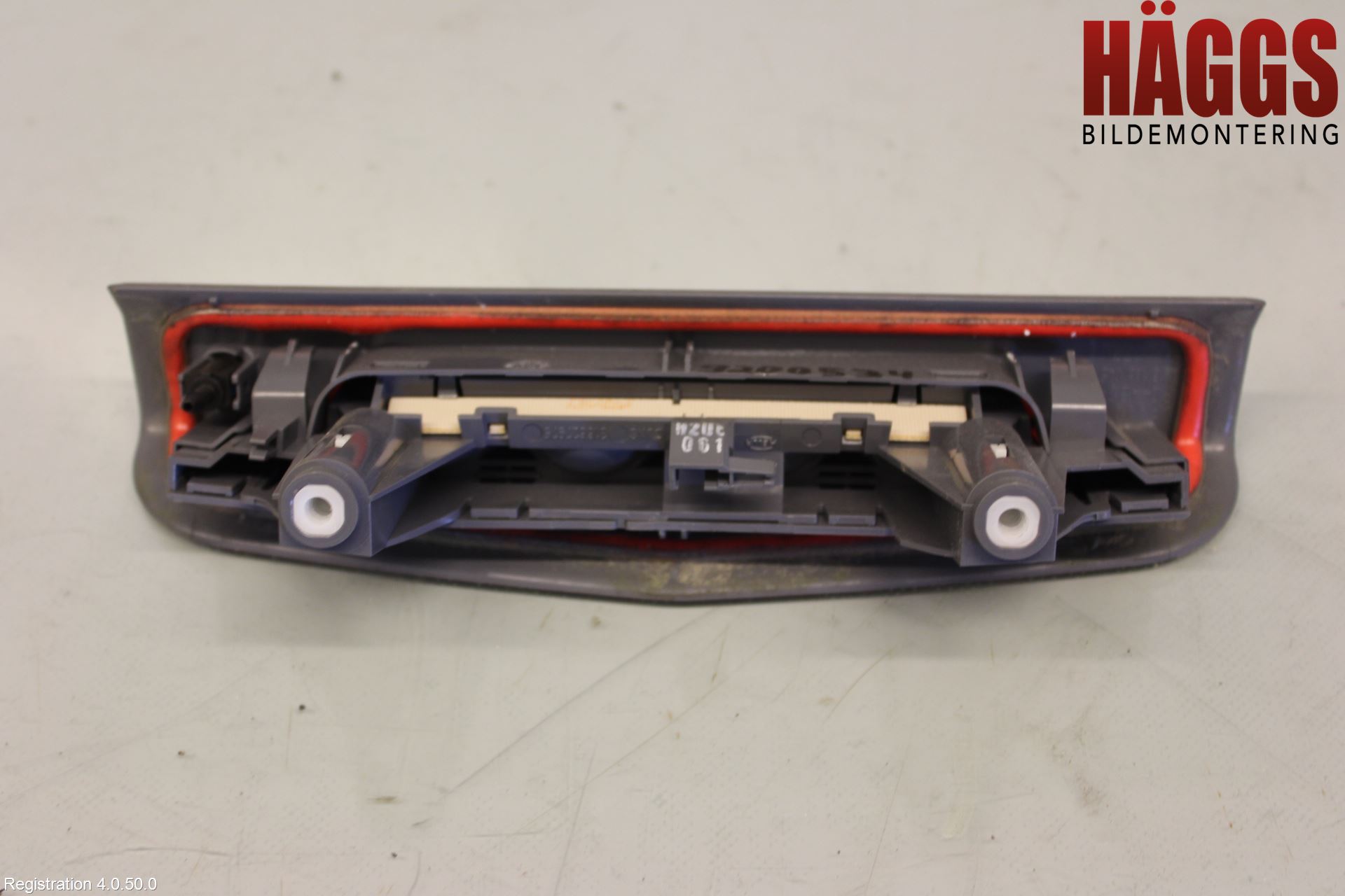 Opel CORSA D 07-14 Bromsljus Bakruta