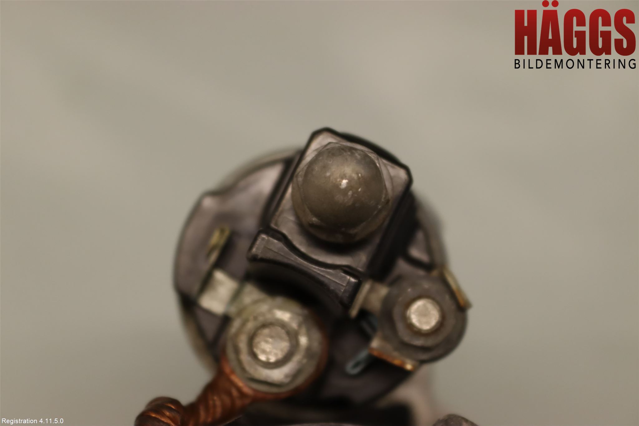 BMW X3 F25 10-17 Startmotor Diesel