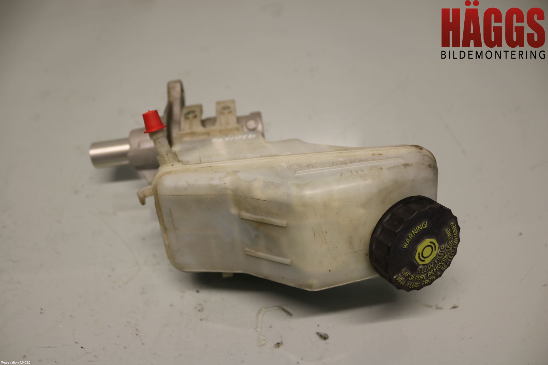 Opel CORSA D 07-14 Broms Huvudcylinder