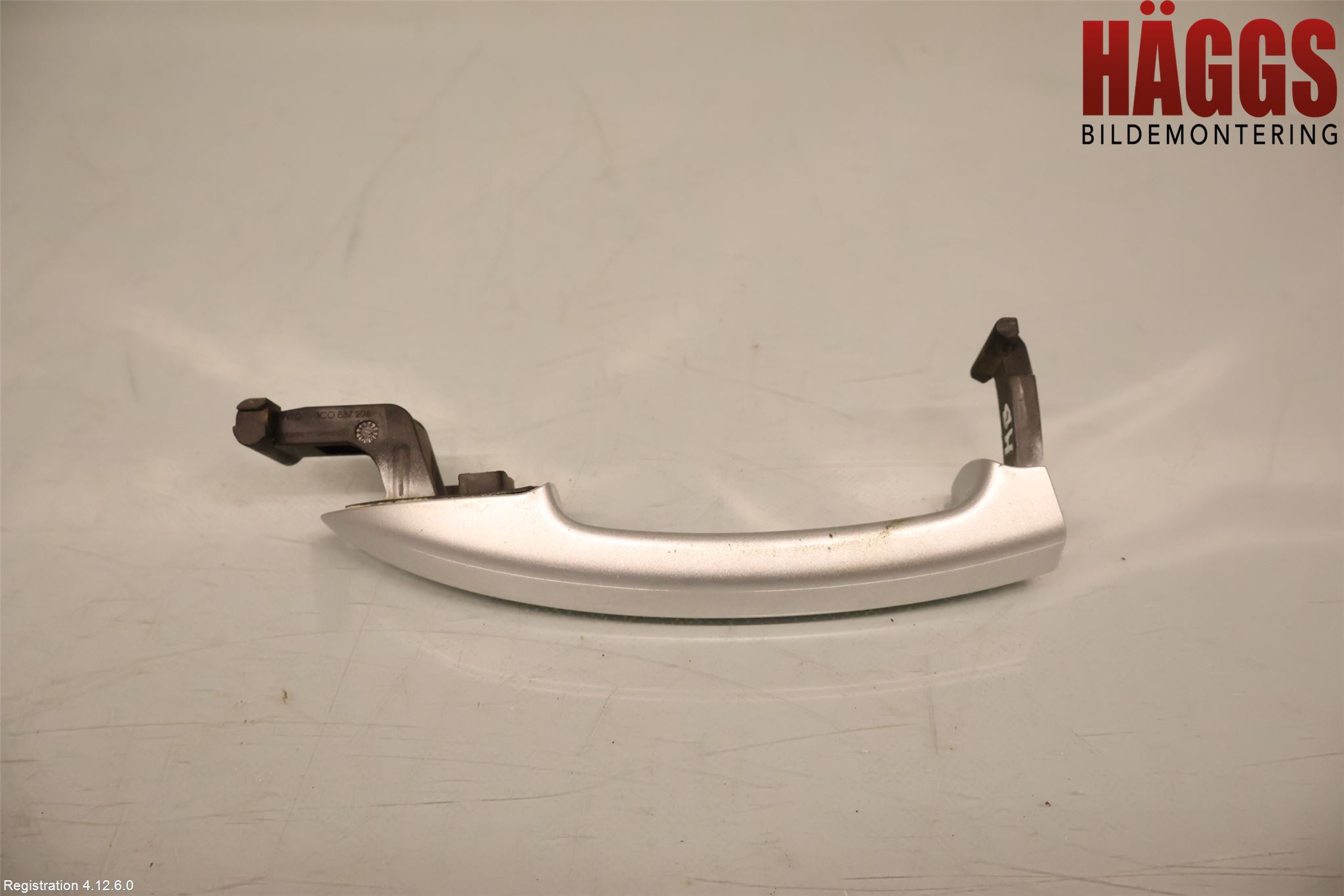Volkswagen VW PASSAT 11-14 Dörrhandtag Yttre Hö