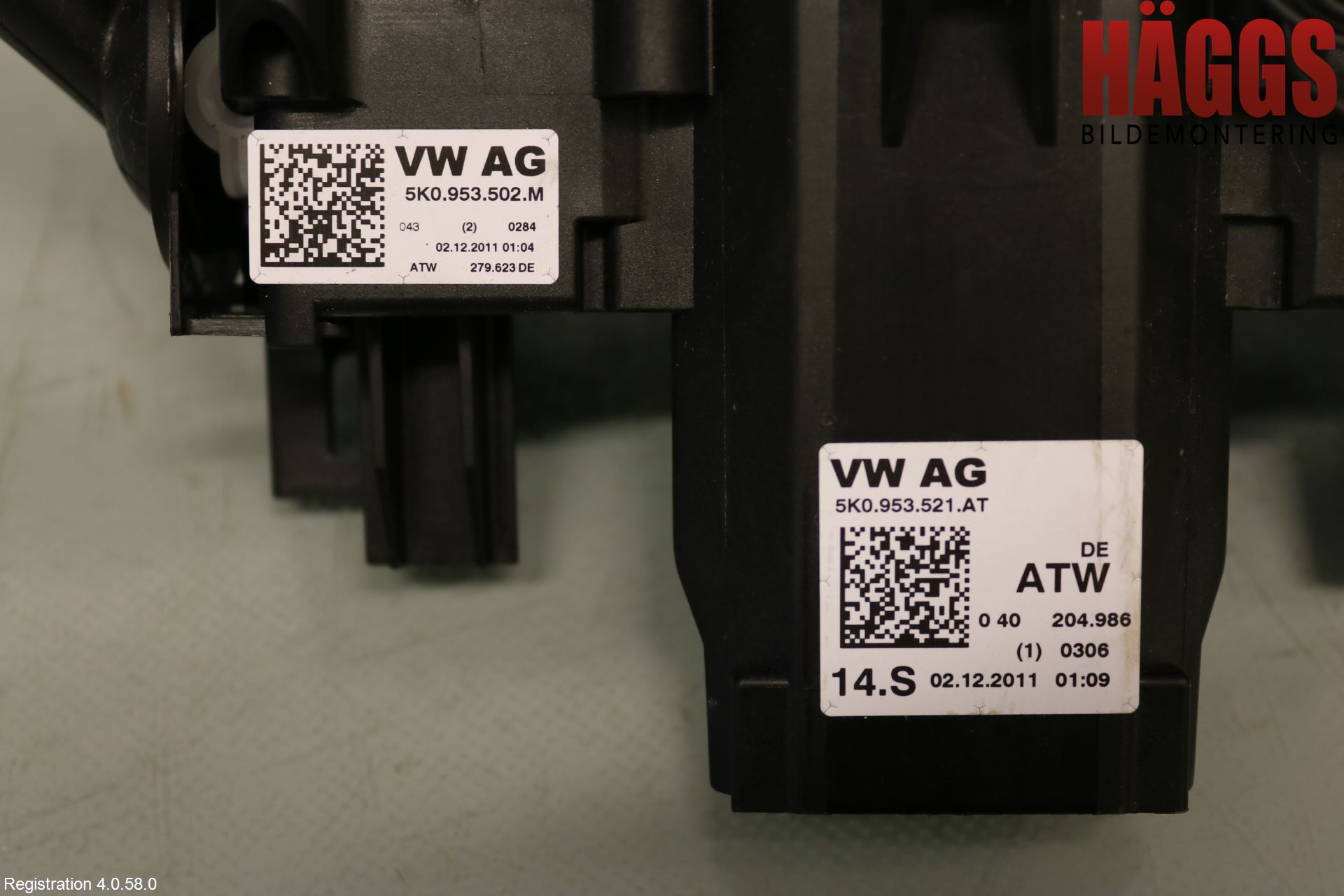 Skoda SUPERB 09-15 Spakcentral