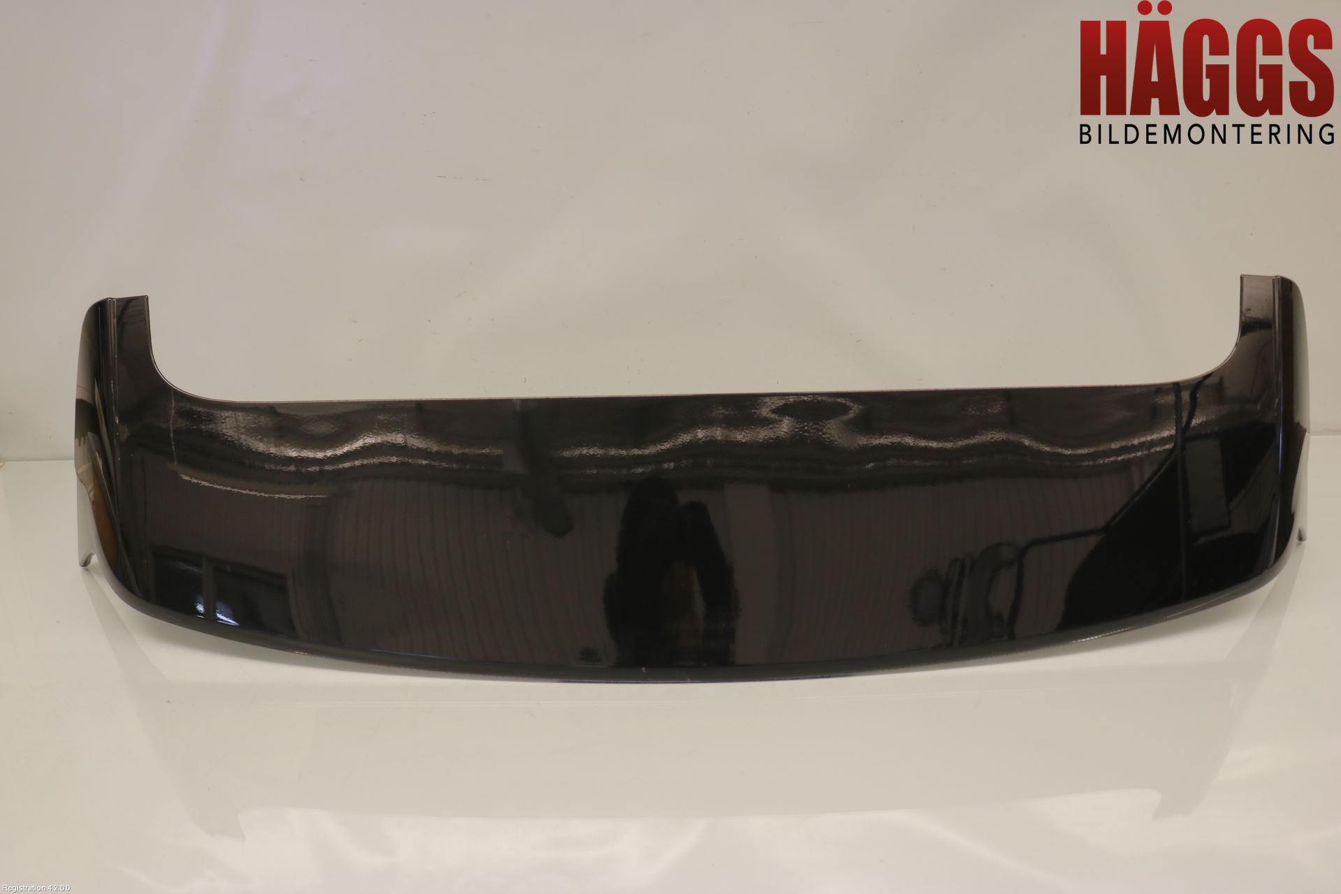 Kia SPORTAGE (QL) 16-21 Spoiler Baklucka