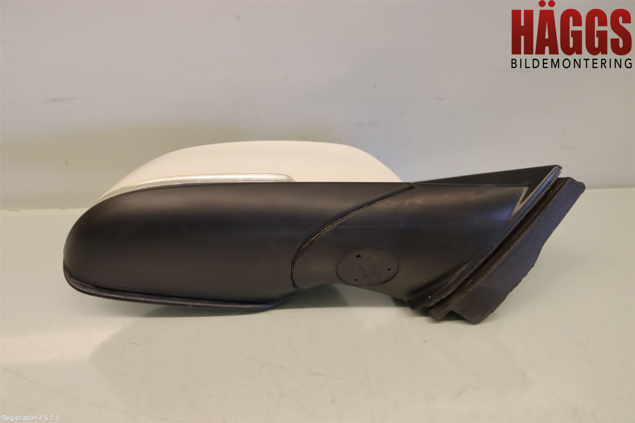 BMW X1 E84 10-15 Spegel Yttre El Hö