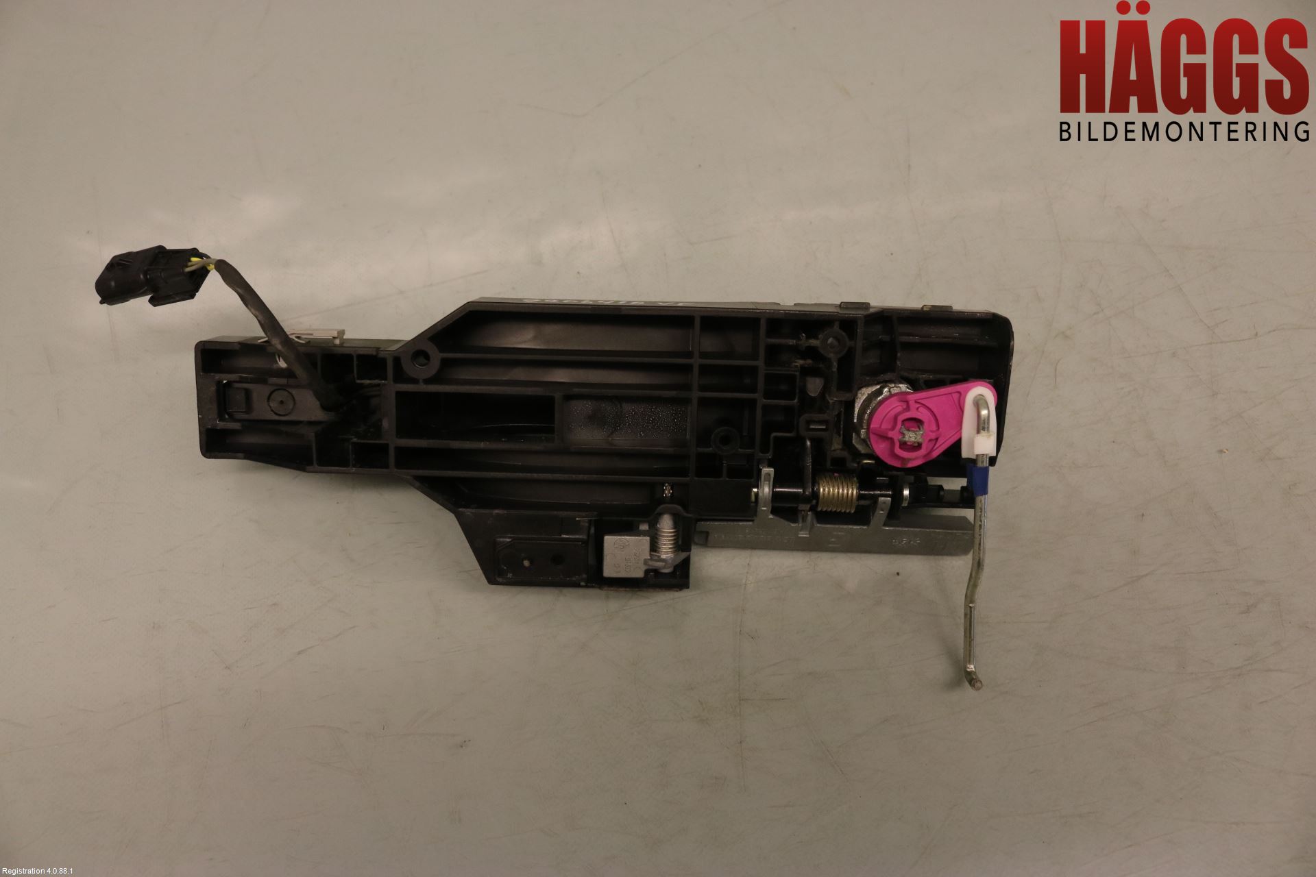 Renault KADJAR 15- Dörrhandtag Yttre Vä