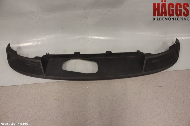 Skoda SUPERB 16-24 Spoiler Bak