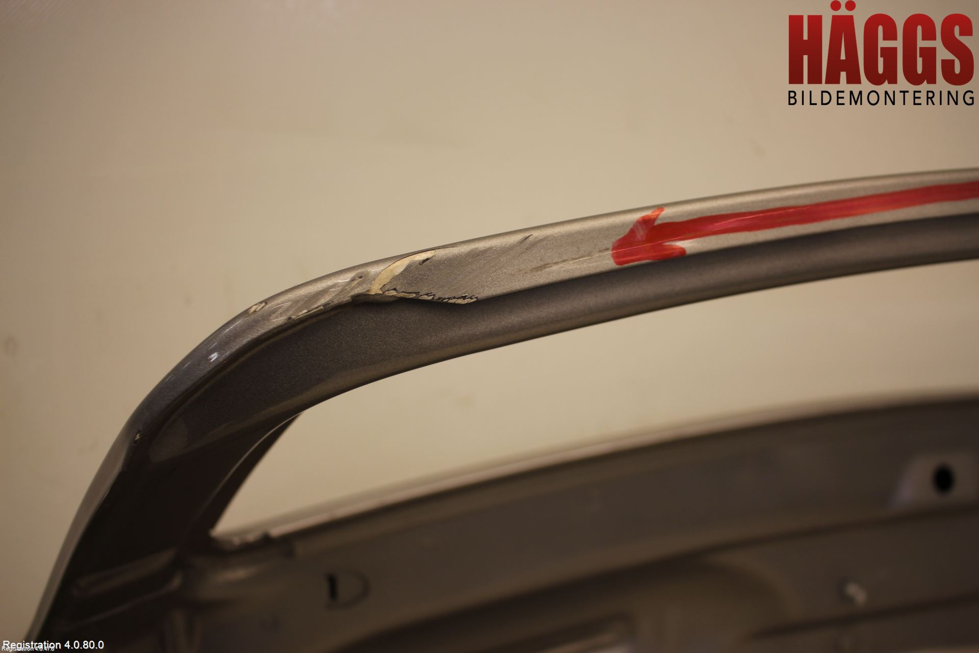 Audi ALLROAD 01-05 Huv Fram