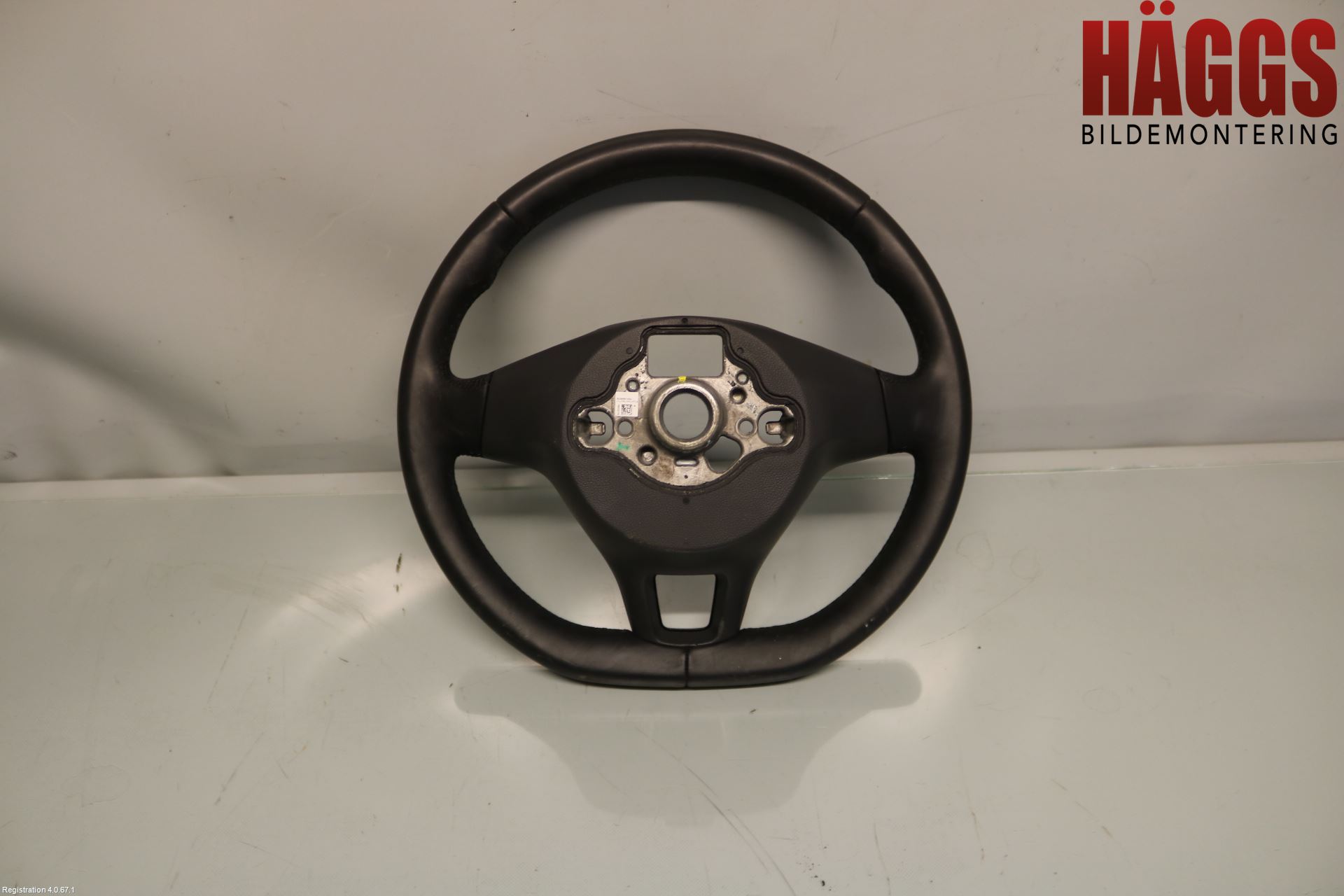 Volkswagen VW GOLF / E-GOLF VII 13-20 Ratt