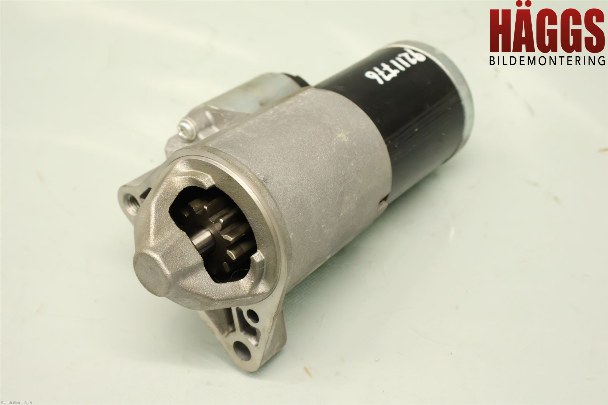 Mazda CX-80 24- Startmotor