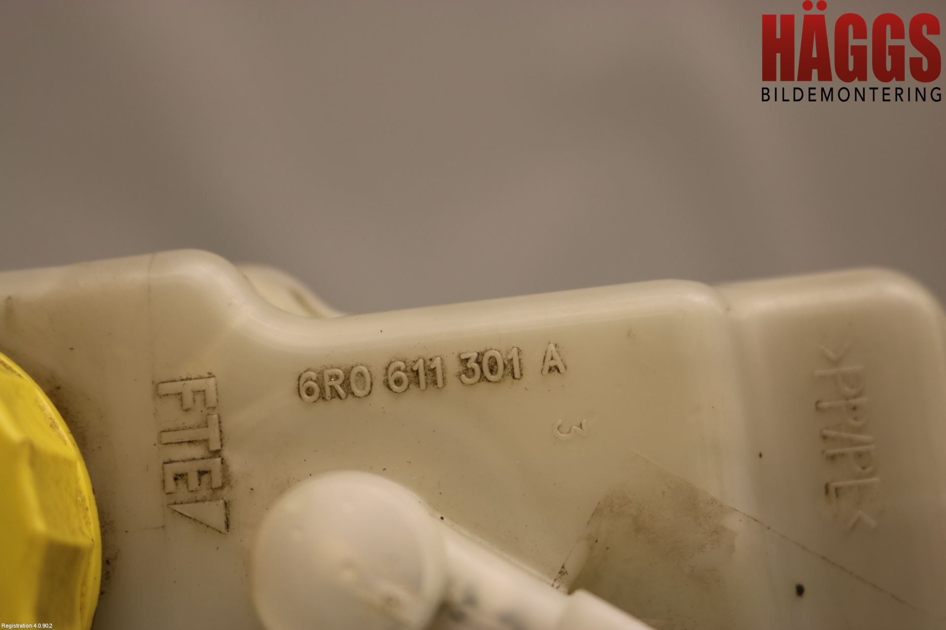 Audi A1/S1 11-18 Broms Huvudcylinder