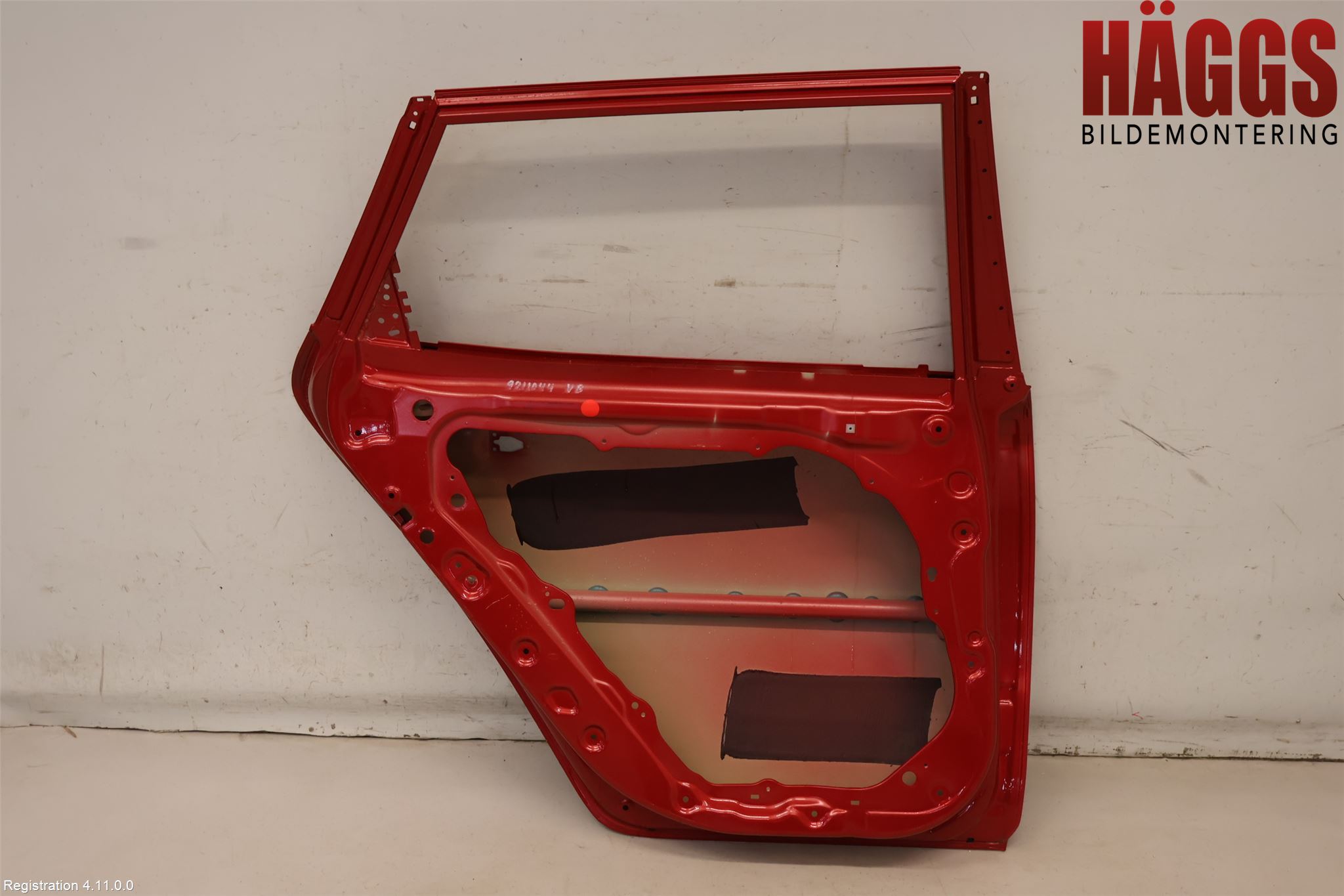 Kia OPTIMA 16-20 Dörr Bak Vänster