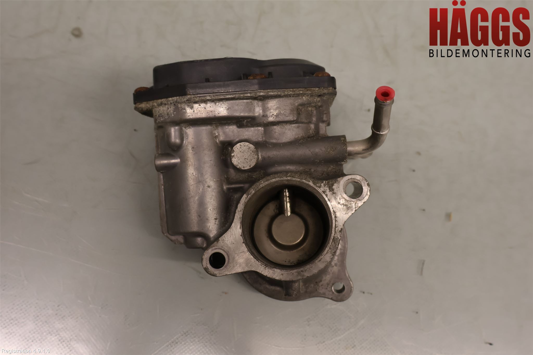 Subaru OUTBACK 15-20 Egr Ventil