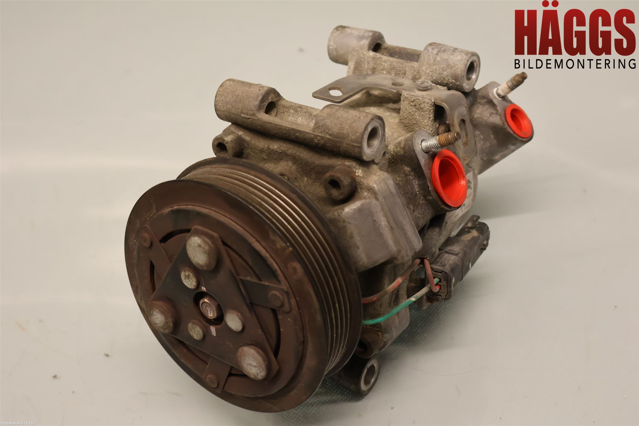 Peugeot EXPERT/E-EXPERT 17- Ac Kompressor