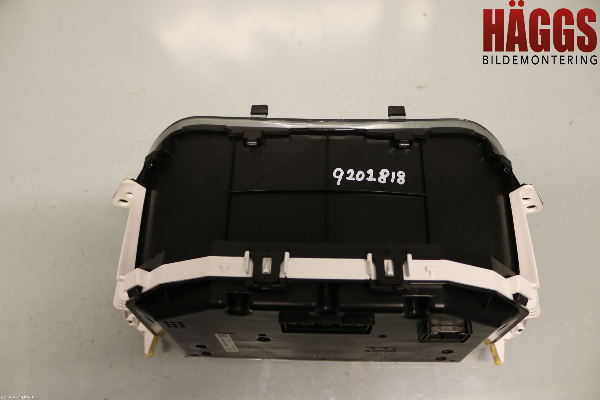 Toyota RAV4 13-18 Instrument Komb