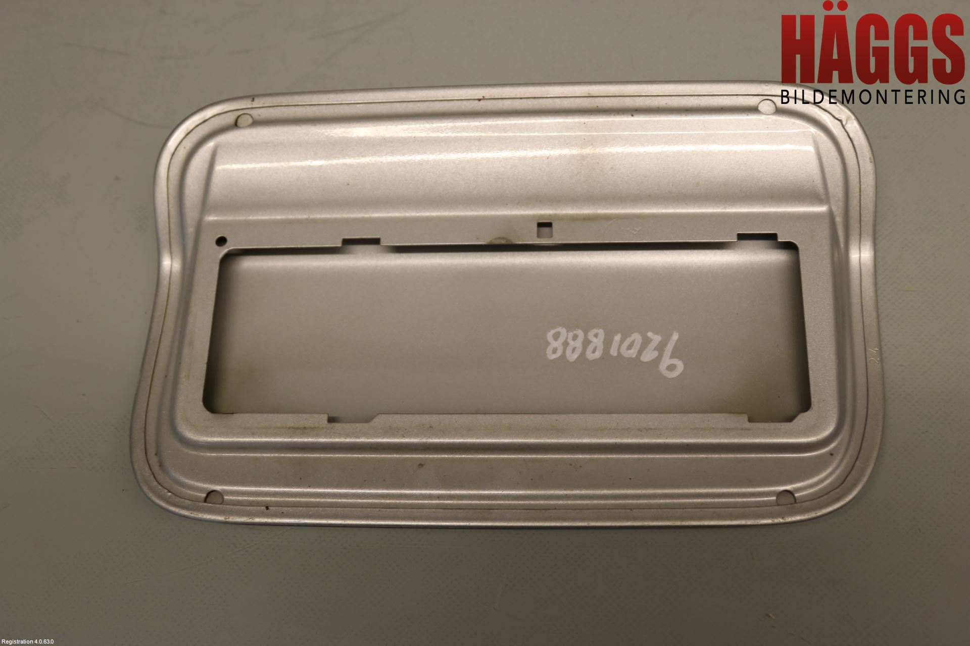 BMW 5 F10/F11/F18 09-17 Bränsletankslock