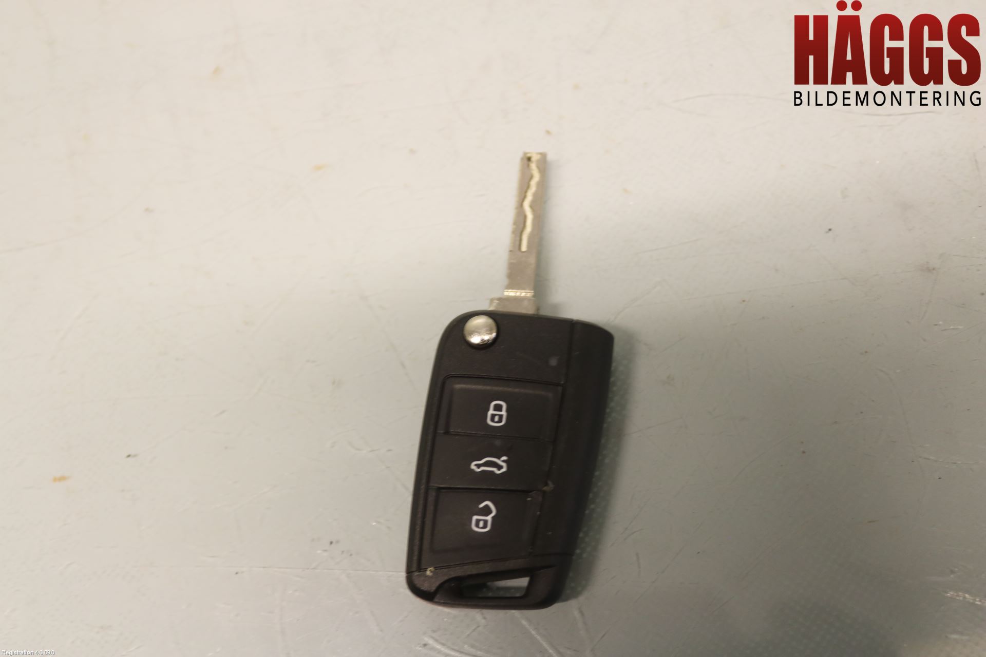 Volkswagen VW TOURAN 16- Nyckel-Nycklar