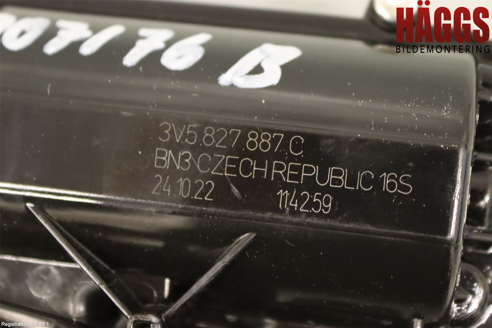 Audi A7 Sportback 4K 18- Bakluckeöppnare Automatisk