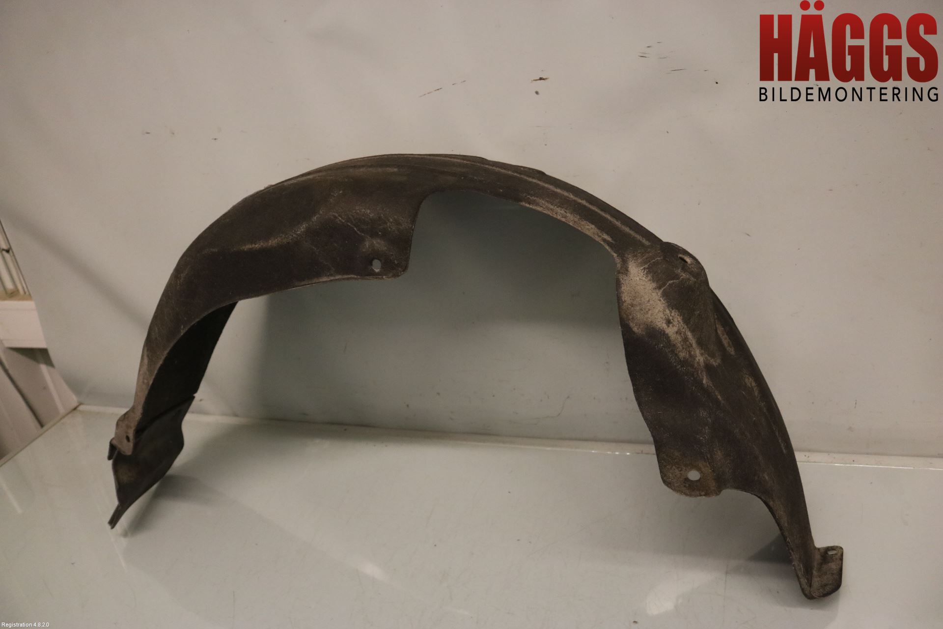 Kia CARENS III 13-19 Skärm Inner
