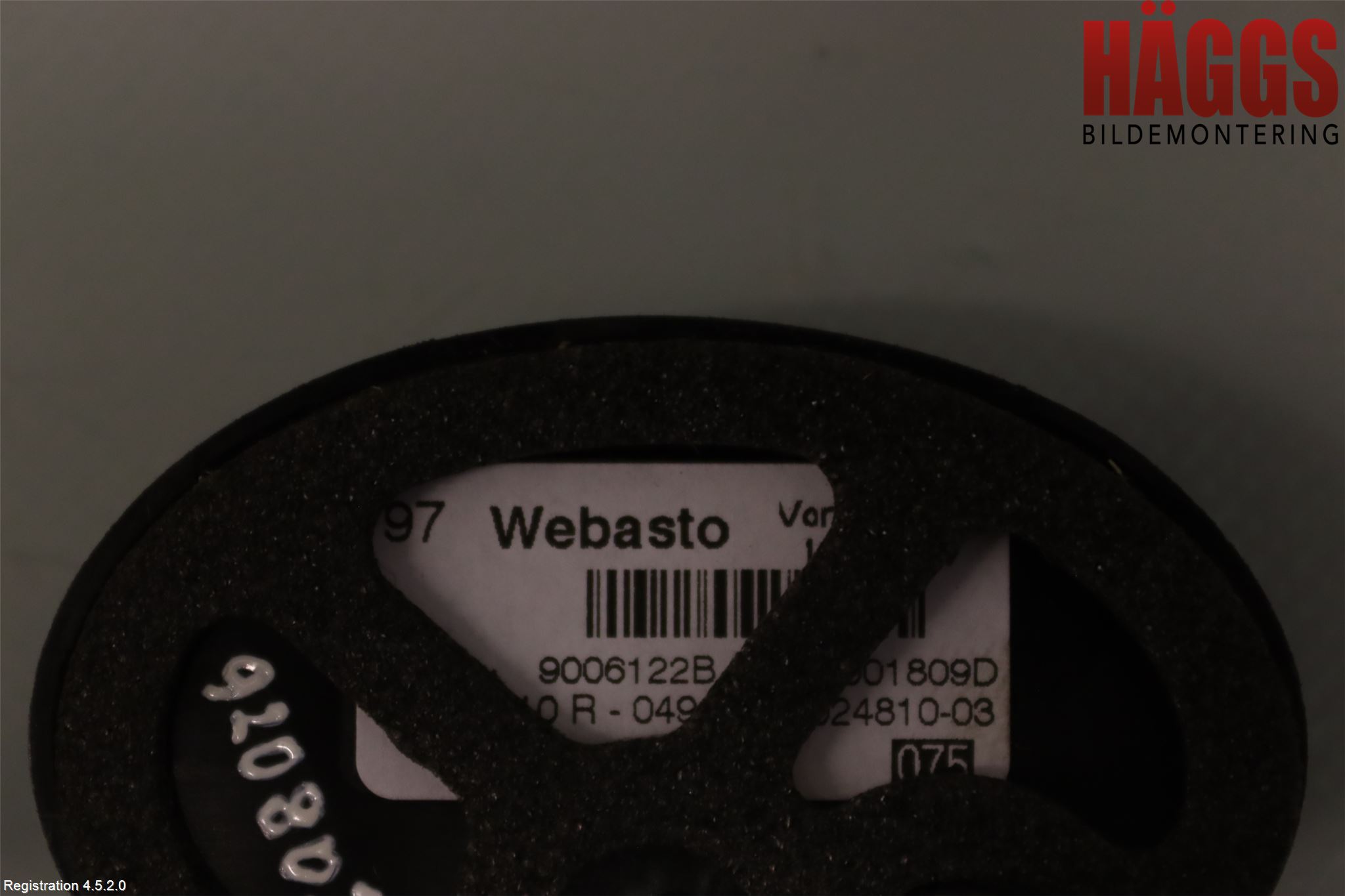 Iveco DAILY 14->> Dieselvärmare