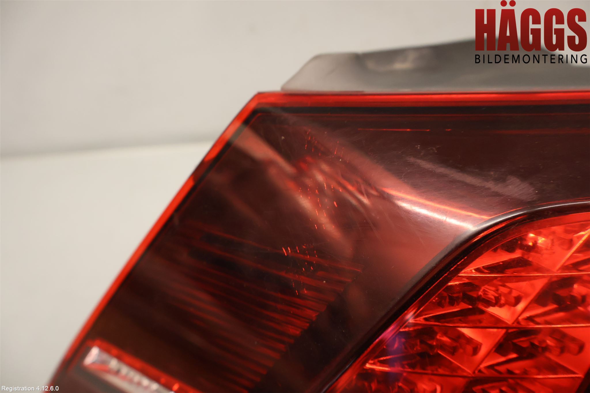 Volkswagen VW GOLF / E-GOLF VII 13-20 Bakljus Vänster
