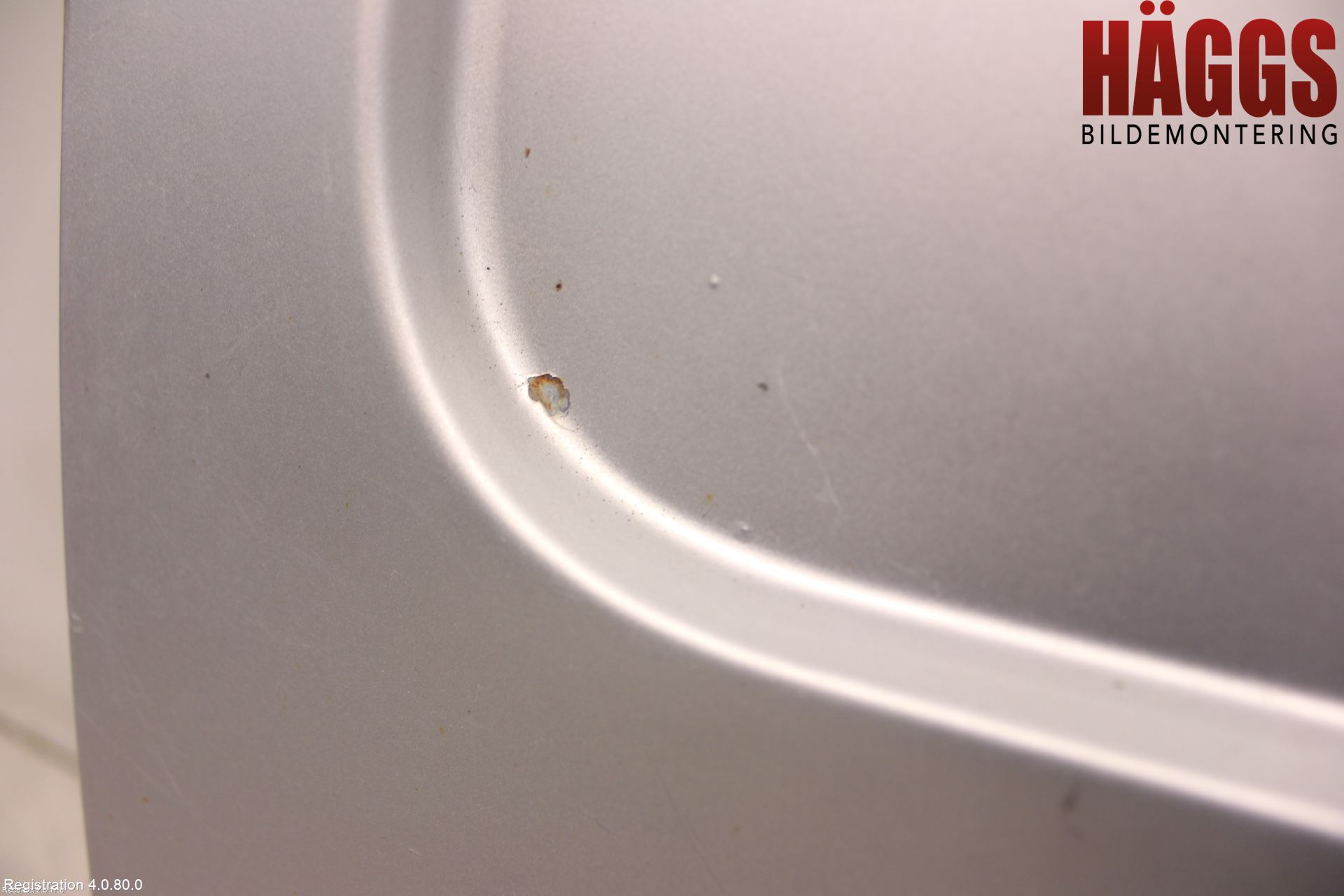 Citroen JUMPY -07 Dörr Bak Van-Skåp Höger