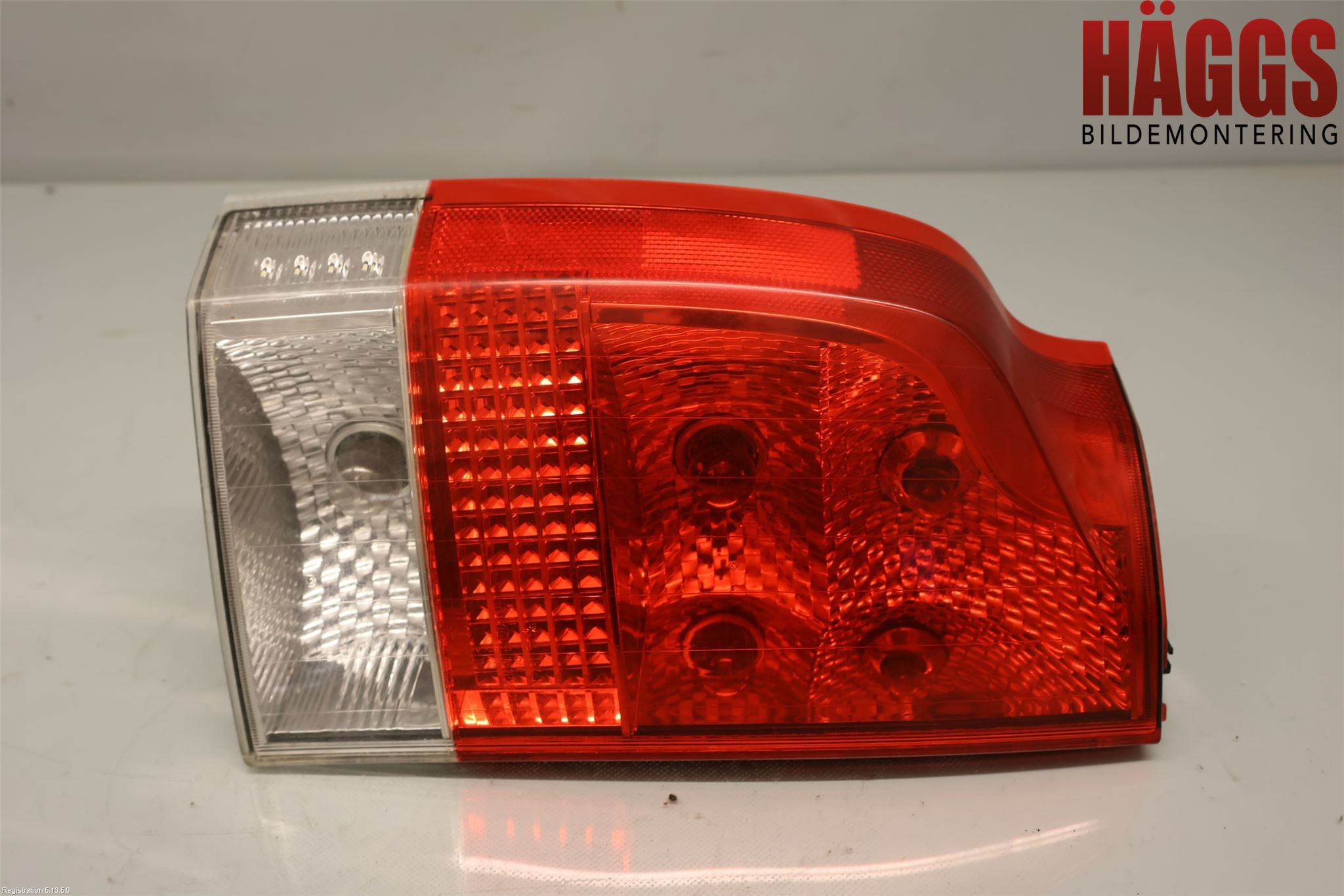 Volvo V70 05-08 Bakljus Vänster