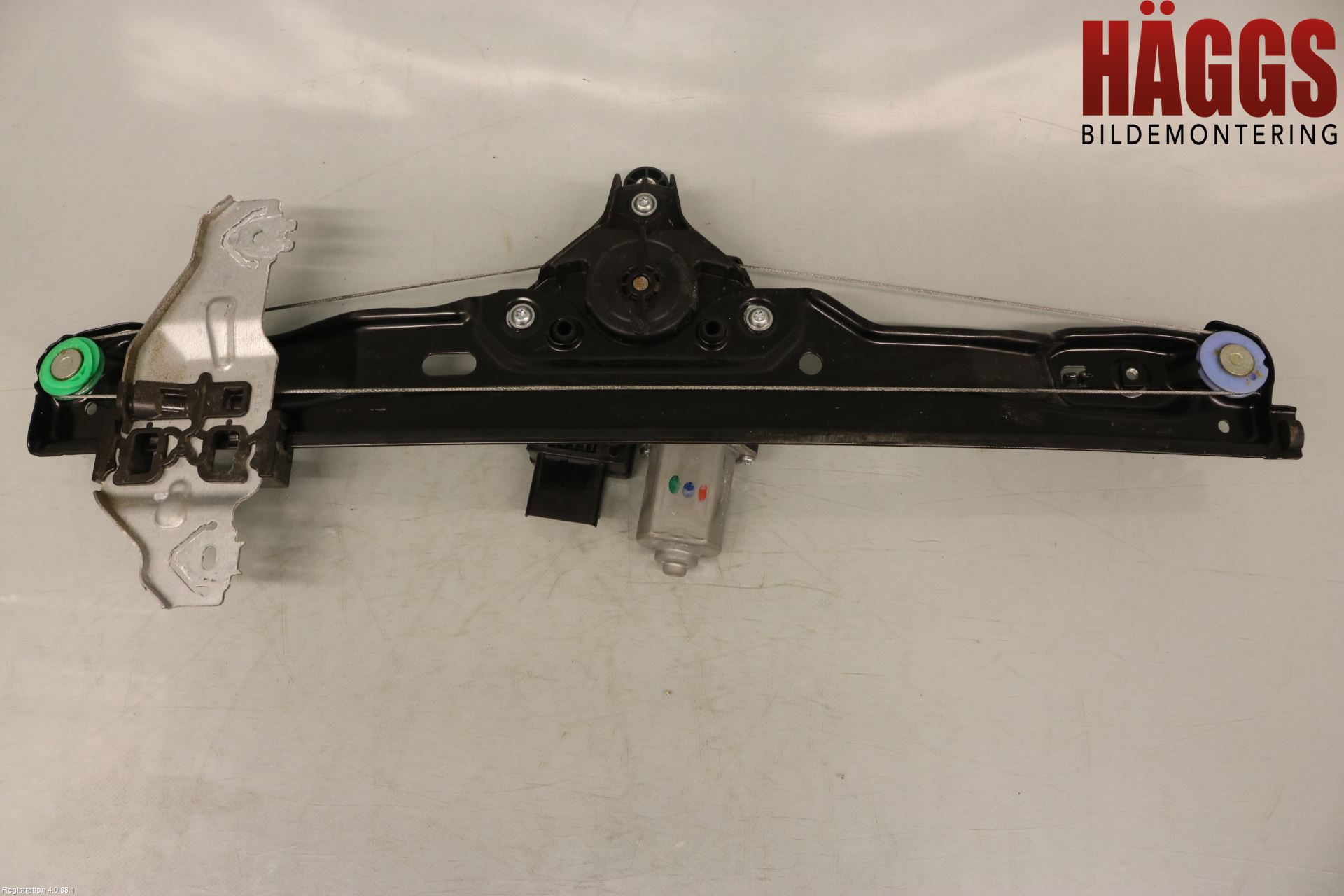 Renault KADJAR 15- Fönsterhiss El Kompl