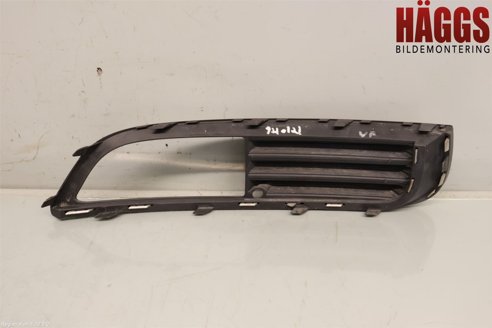 Opel INSIGNIA 09-16 Dimljussarg Fram