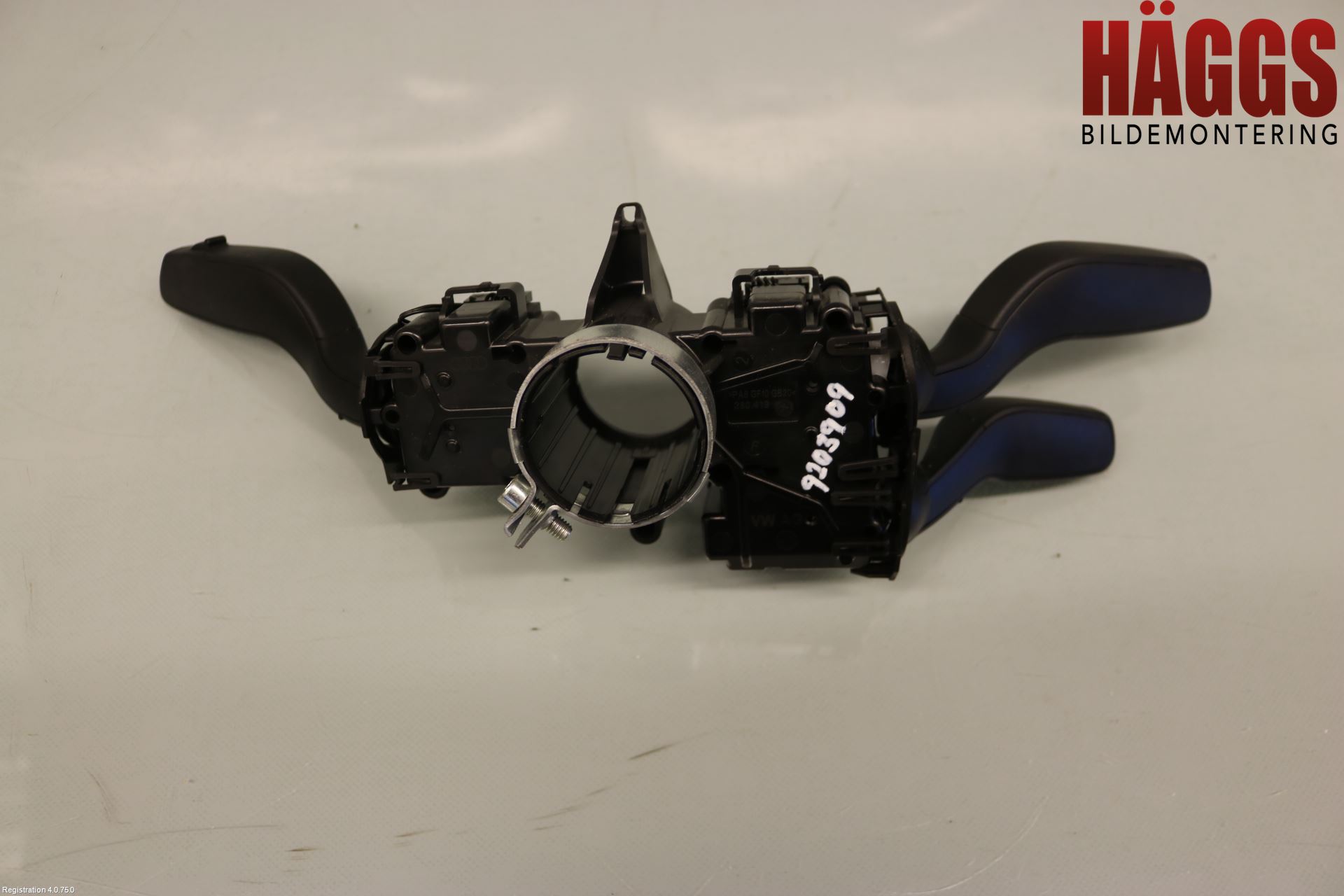 Audi A6 ALLROAD 12-18 Spakcentral