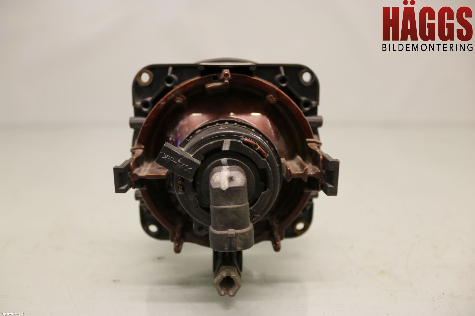 Mazda TRIBUTE Dimljus-Varselljus Fram