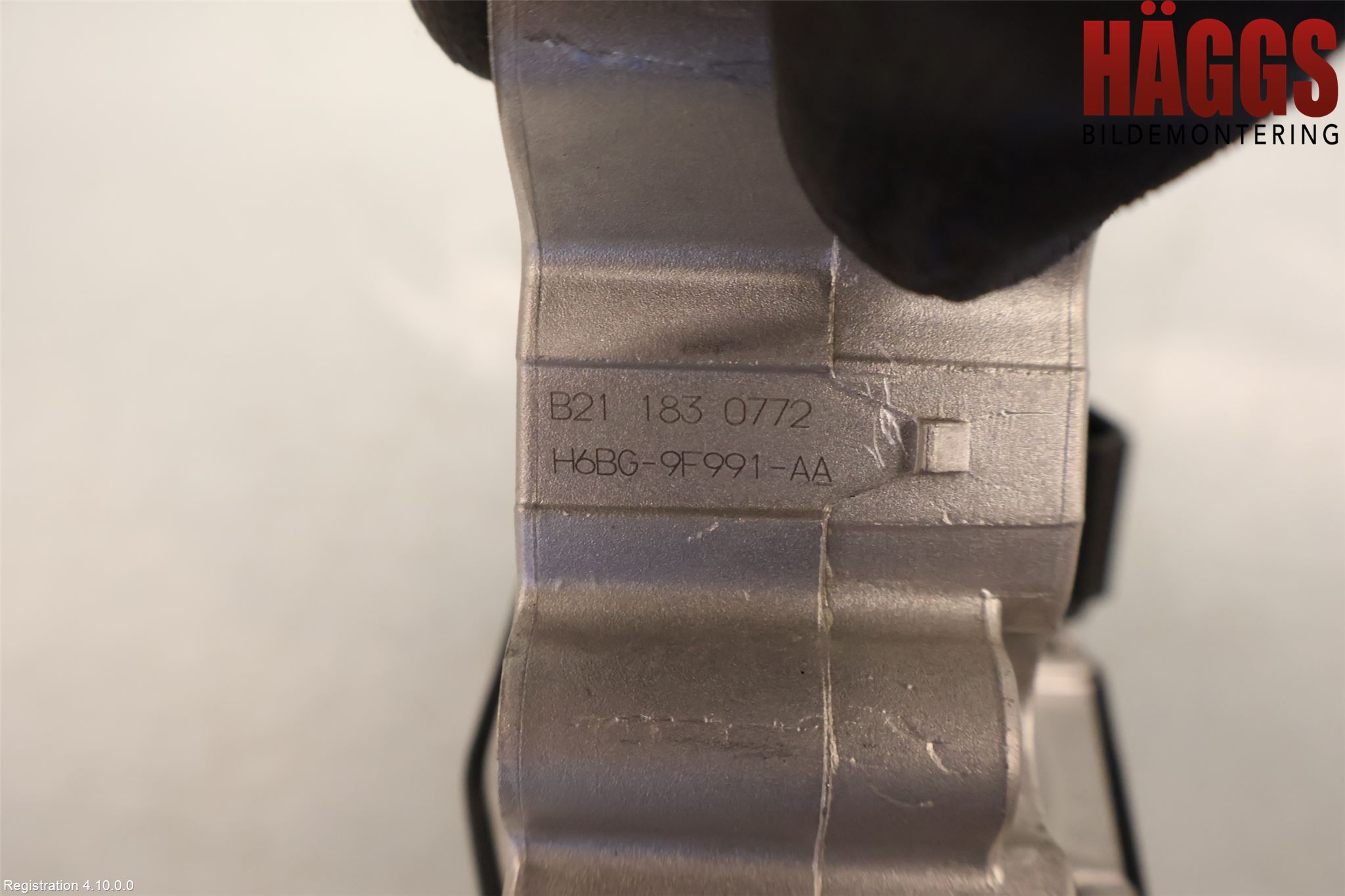 Ford FOCUS 19- Injspjällhus