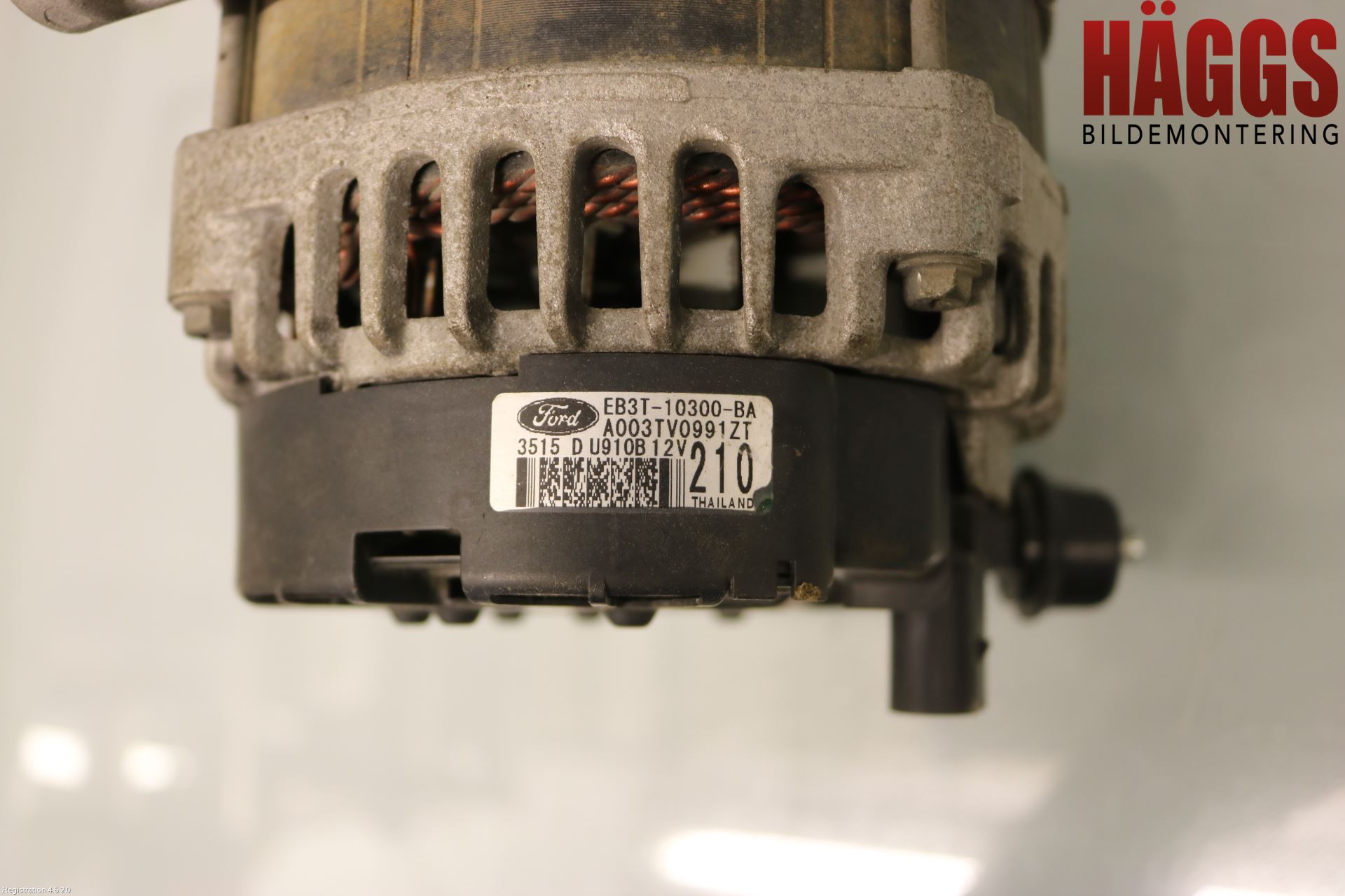 Ford RANGER EU 12-23 Generator